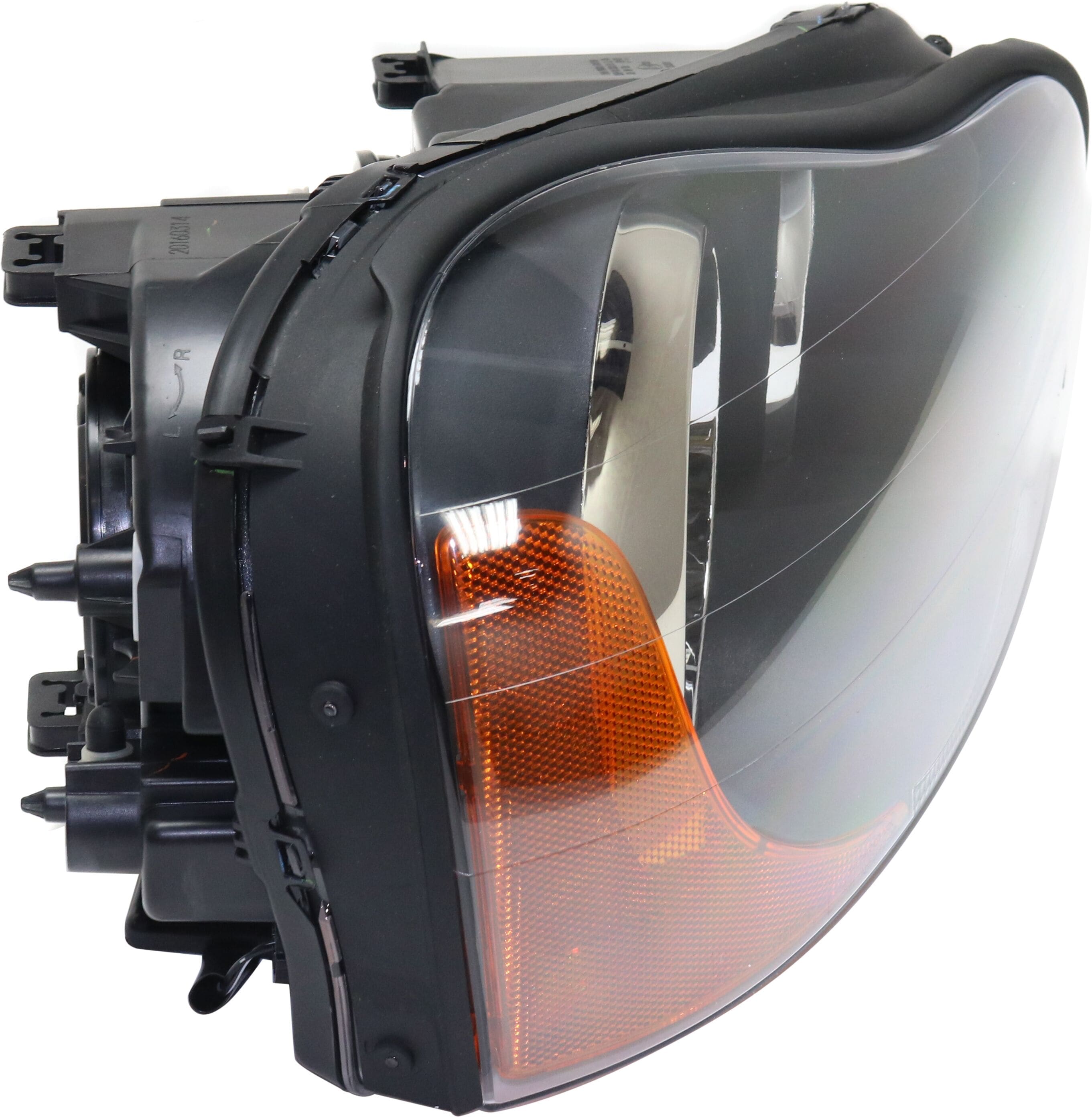Garage-Pro JCWV100127QGP Headlights-Components - View #3
