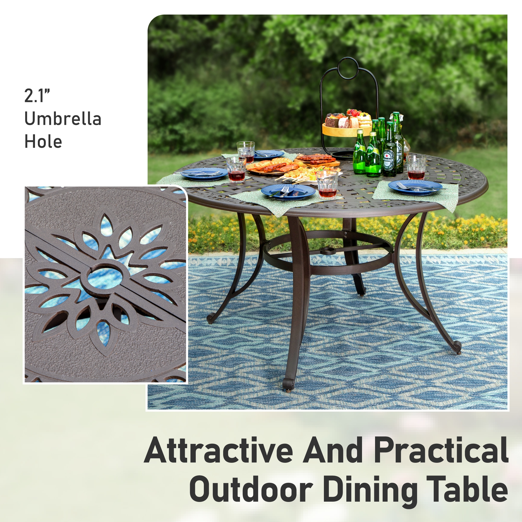 Sunshine Valley S7-7903 Patio-Dining-Sets - View #8