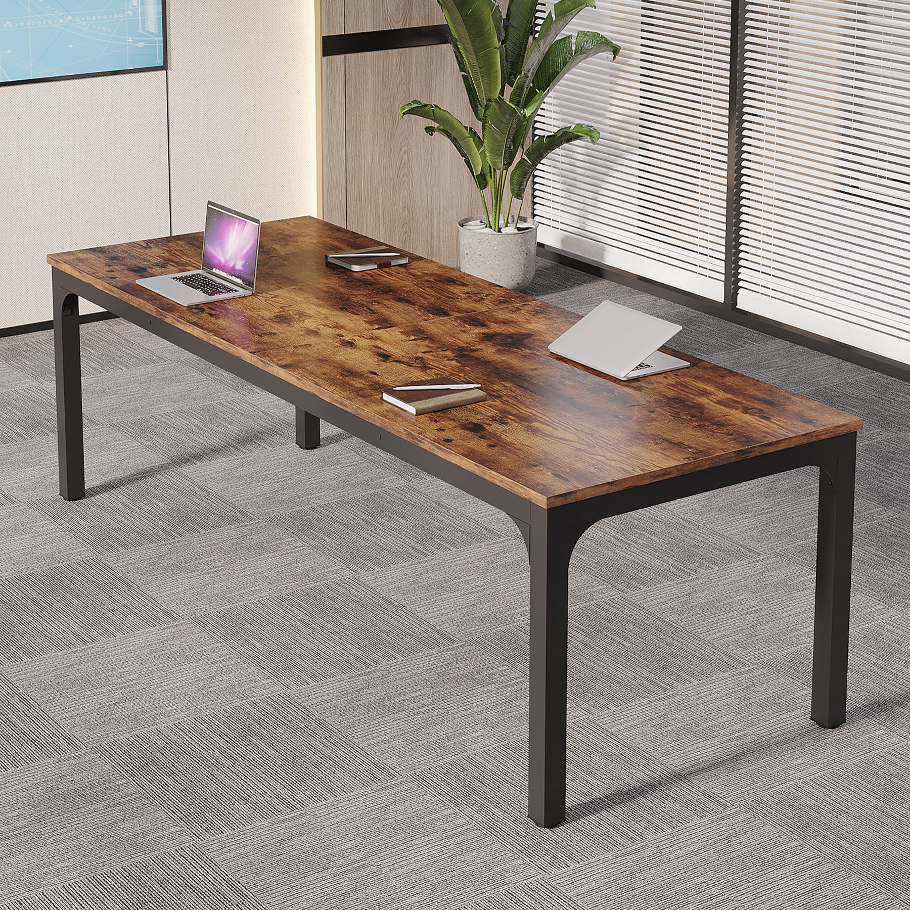 Tribesigns LWFD-YS0060 Office-Tables - View #8