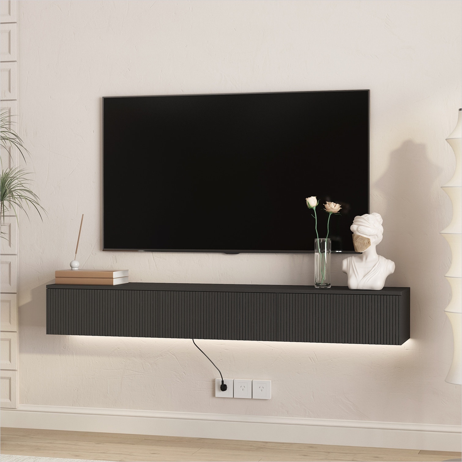 SUNCREAT 04SZ4LF97HK6 Tv-Stands - View #6