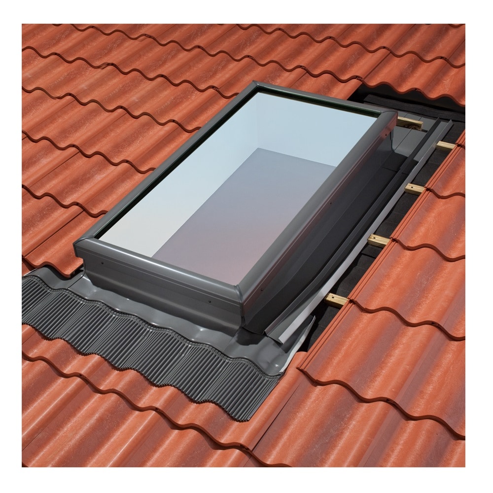 velux curb mount skylight