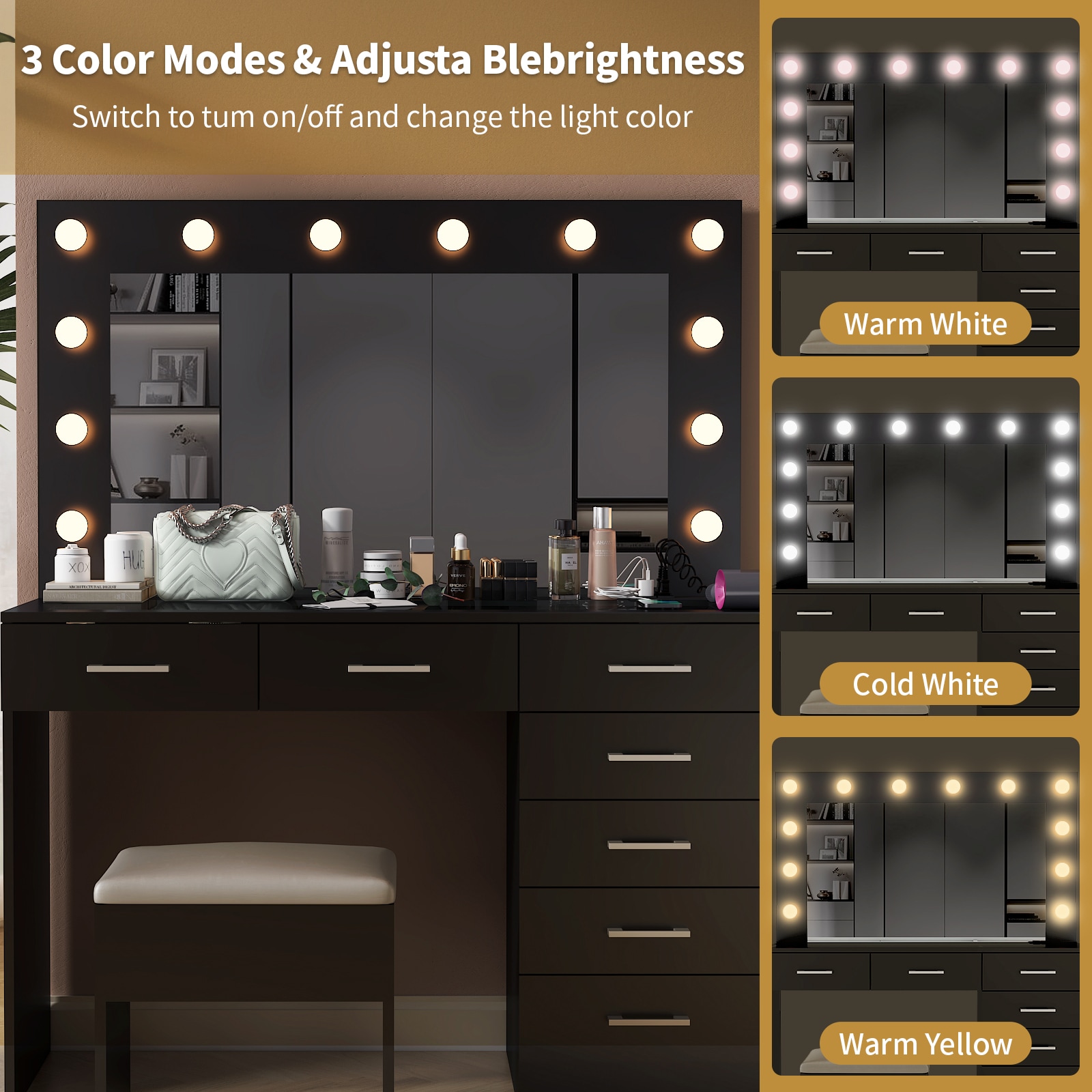 Outopee LO1G52005799 Bedroom-Vanities - View #8