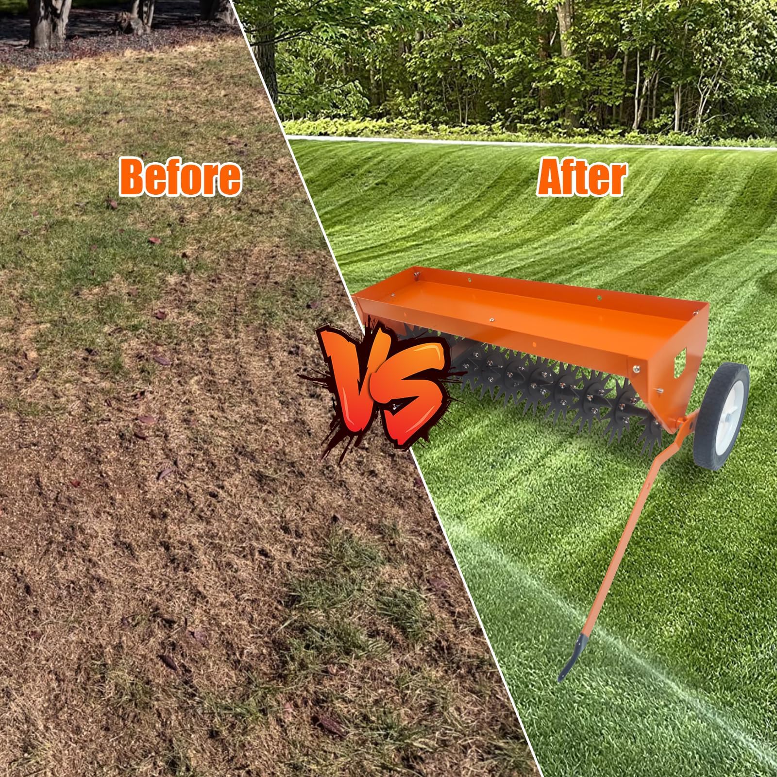 Garvee ZZKUFJVEQ1M8U Plug-Aerator - View #5