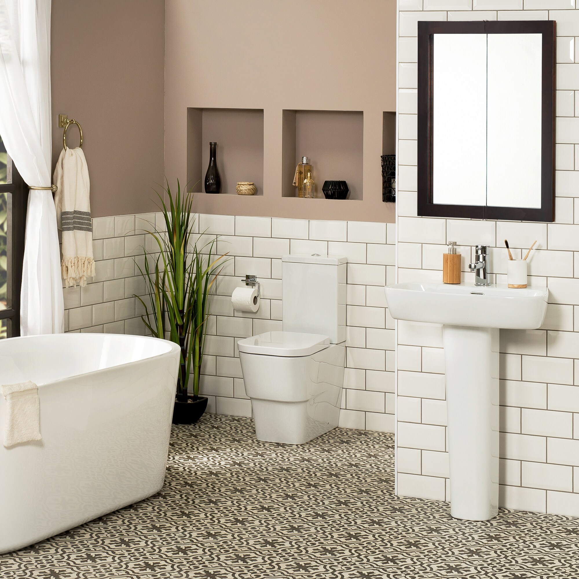 Design House 541334-ESP Bathroom-Medicine-Cabinets - View #7