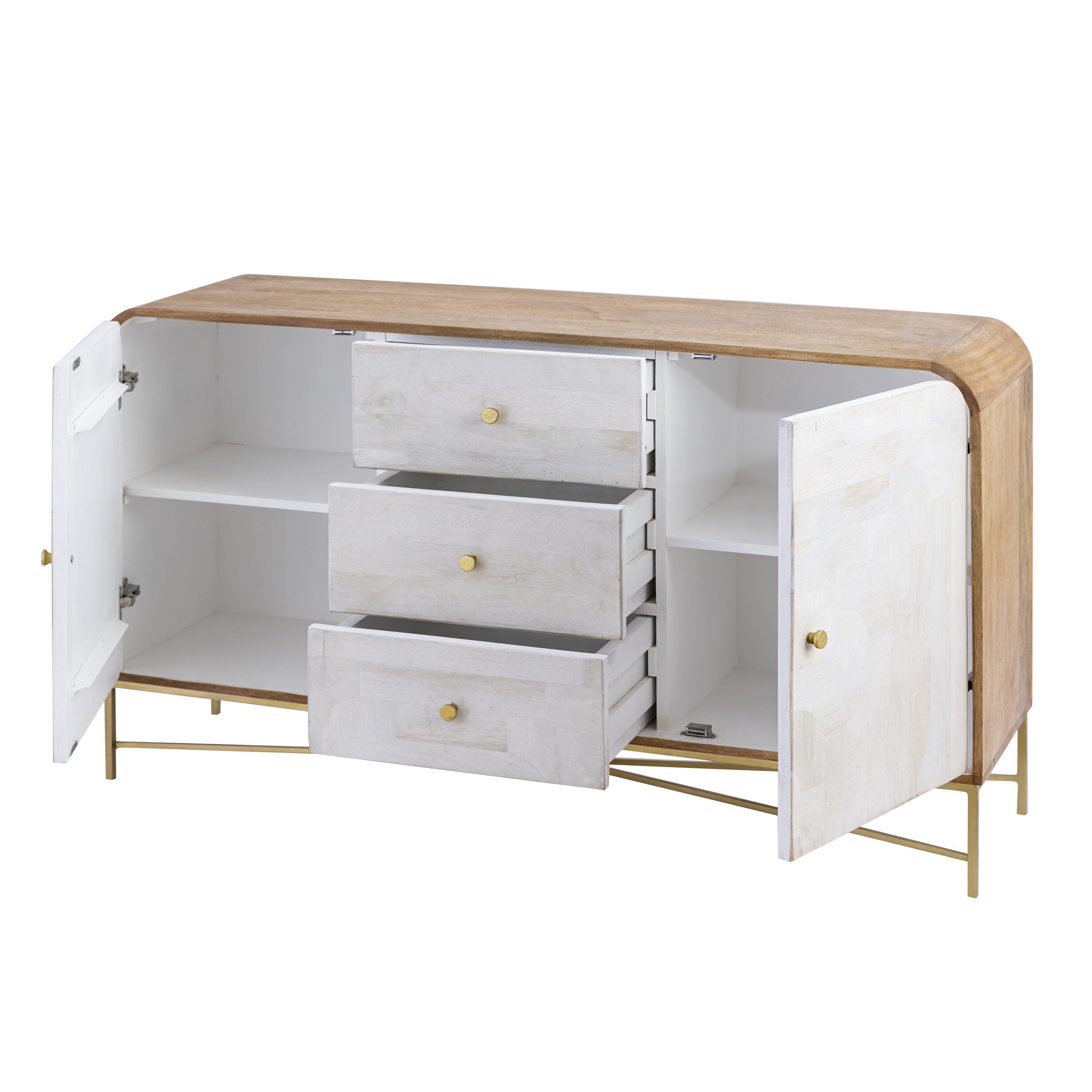 Westmore by ELK Lighting LW-221104304 Pull-Out-Cabinet-Baskets - View #3
