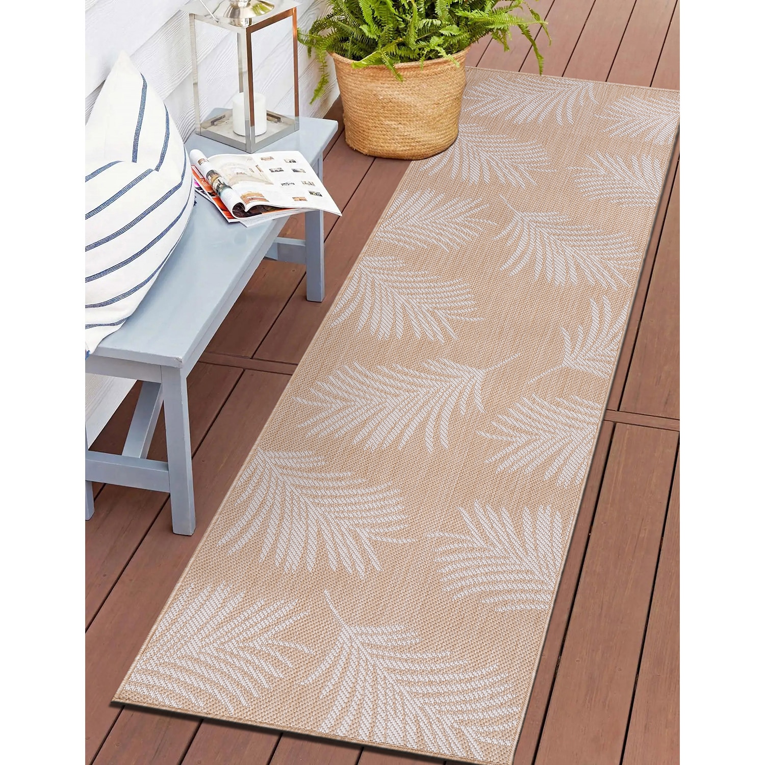 World Rug Gallery 111NATURAL2X7 rugs - View #8