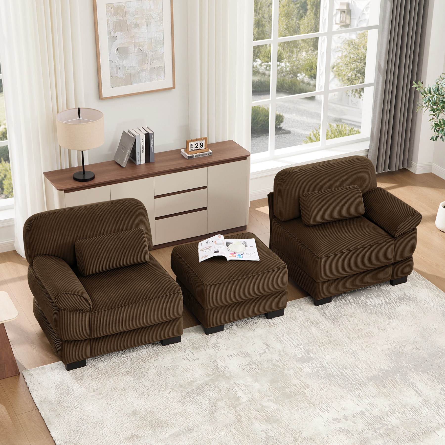CHITA SOFA482  - View #8