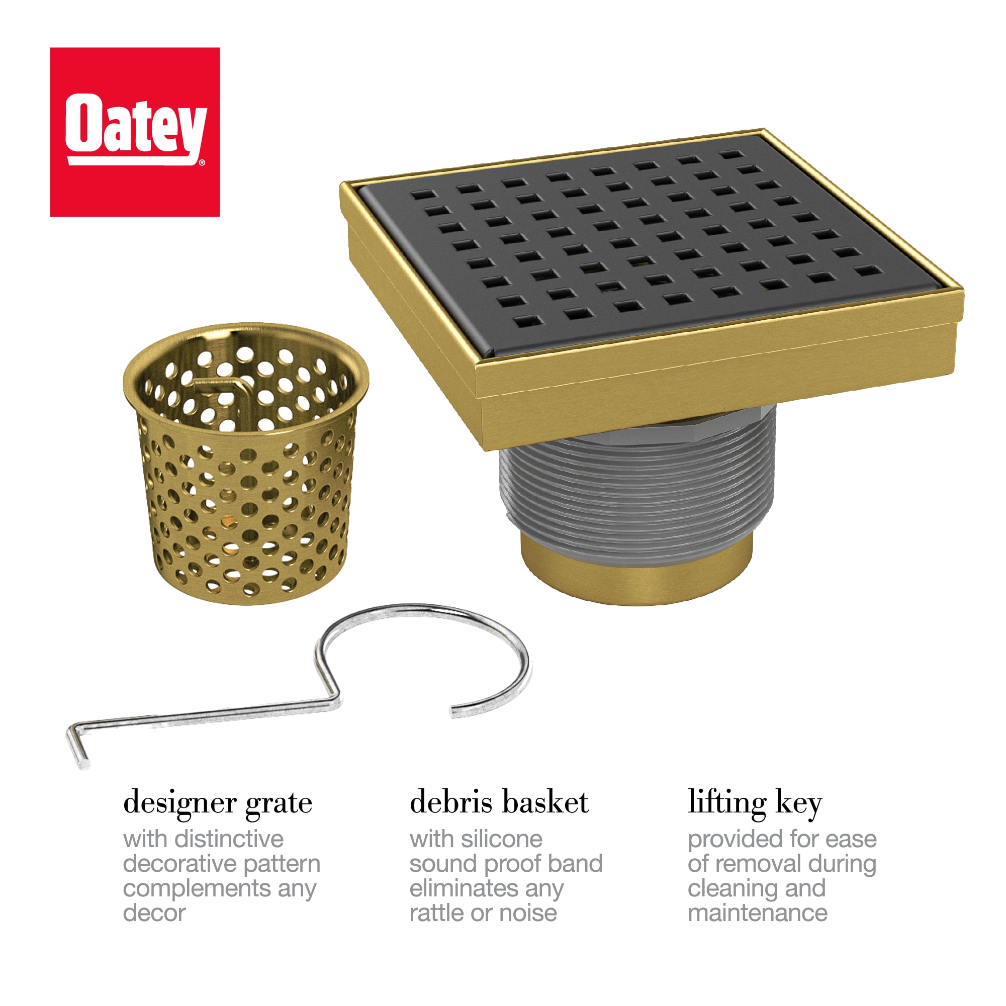 Oatey VT32040GB Drains-Flanges - View #8