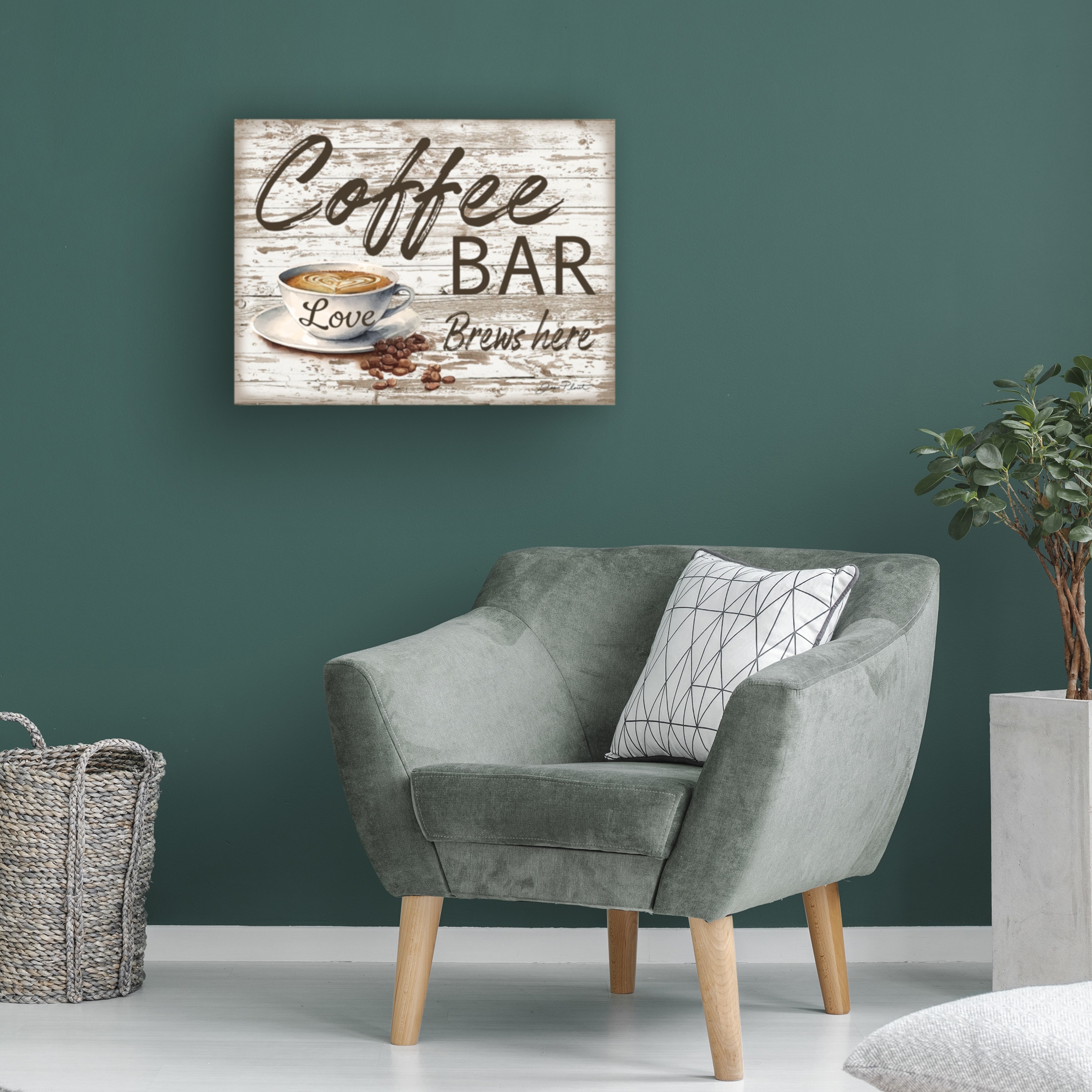 Trademark Fine Art ALI68106-C2432GG Wall-Art - View #3