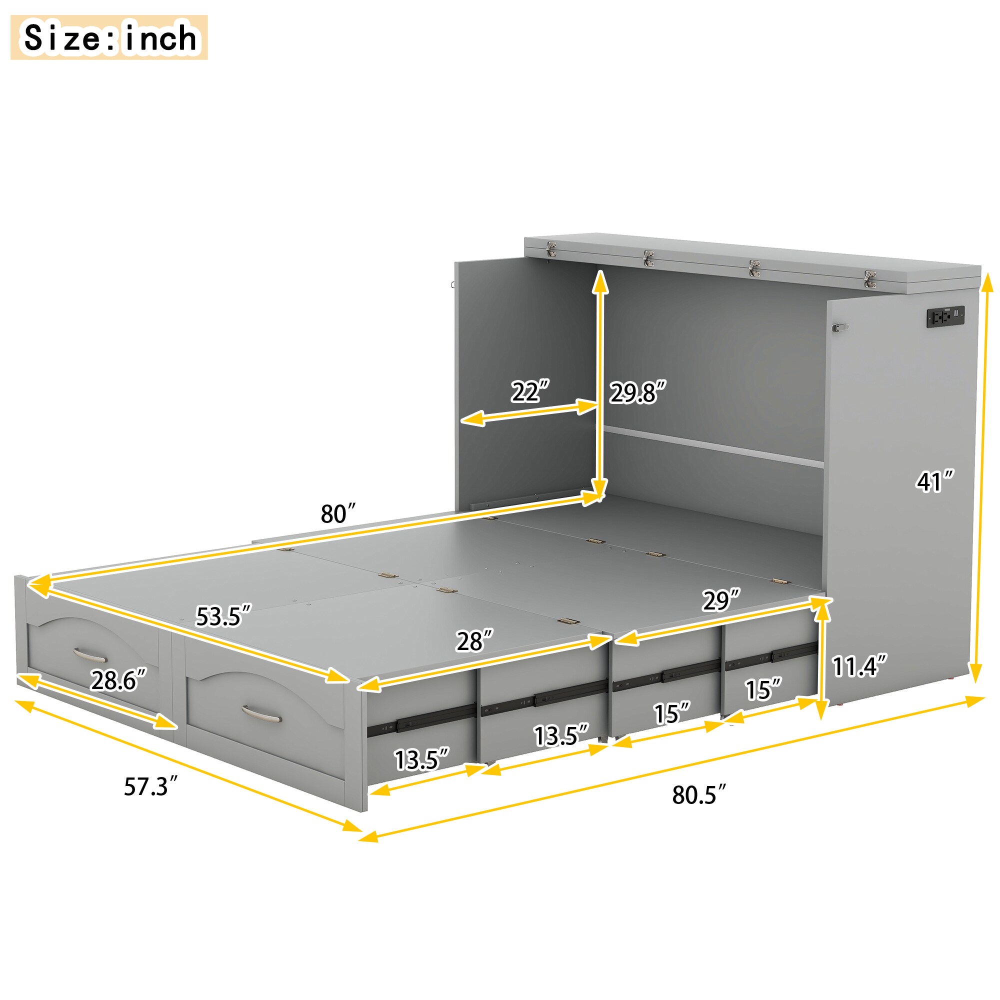 ModernLuxe LP000670AAE beds - View #4