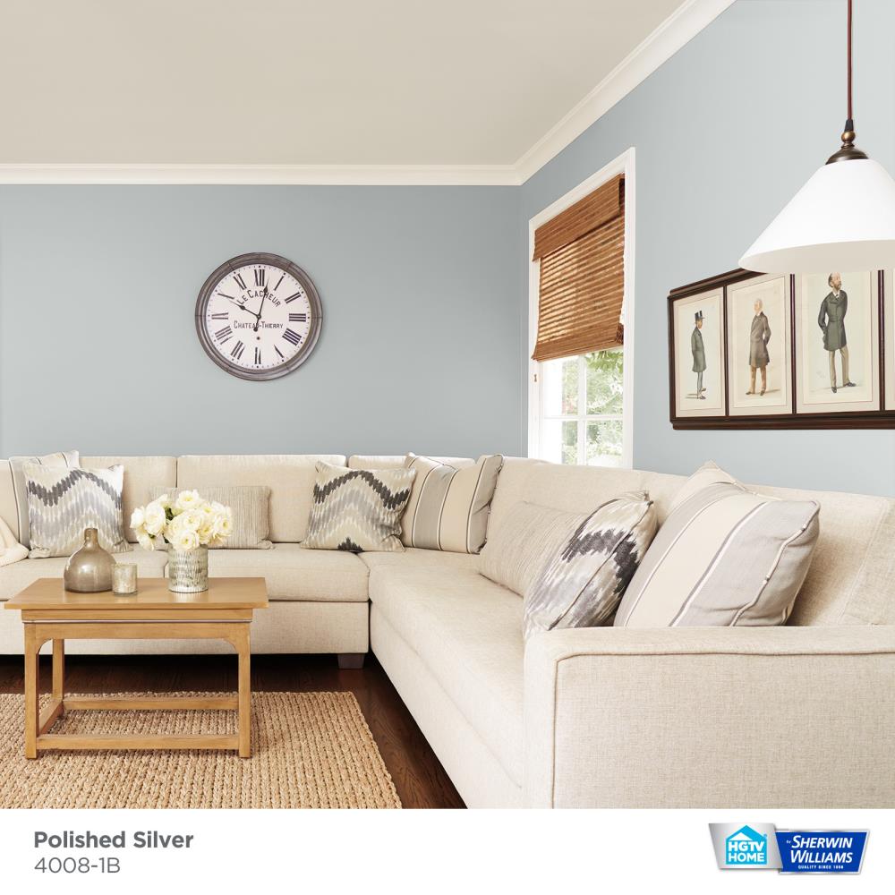 HGTV HOME by Sherwin-Williams 4008-1B-2557210 Int-Ext-Paint - View #3