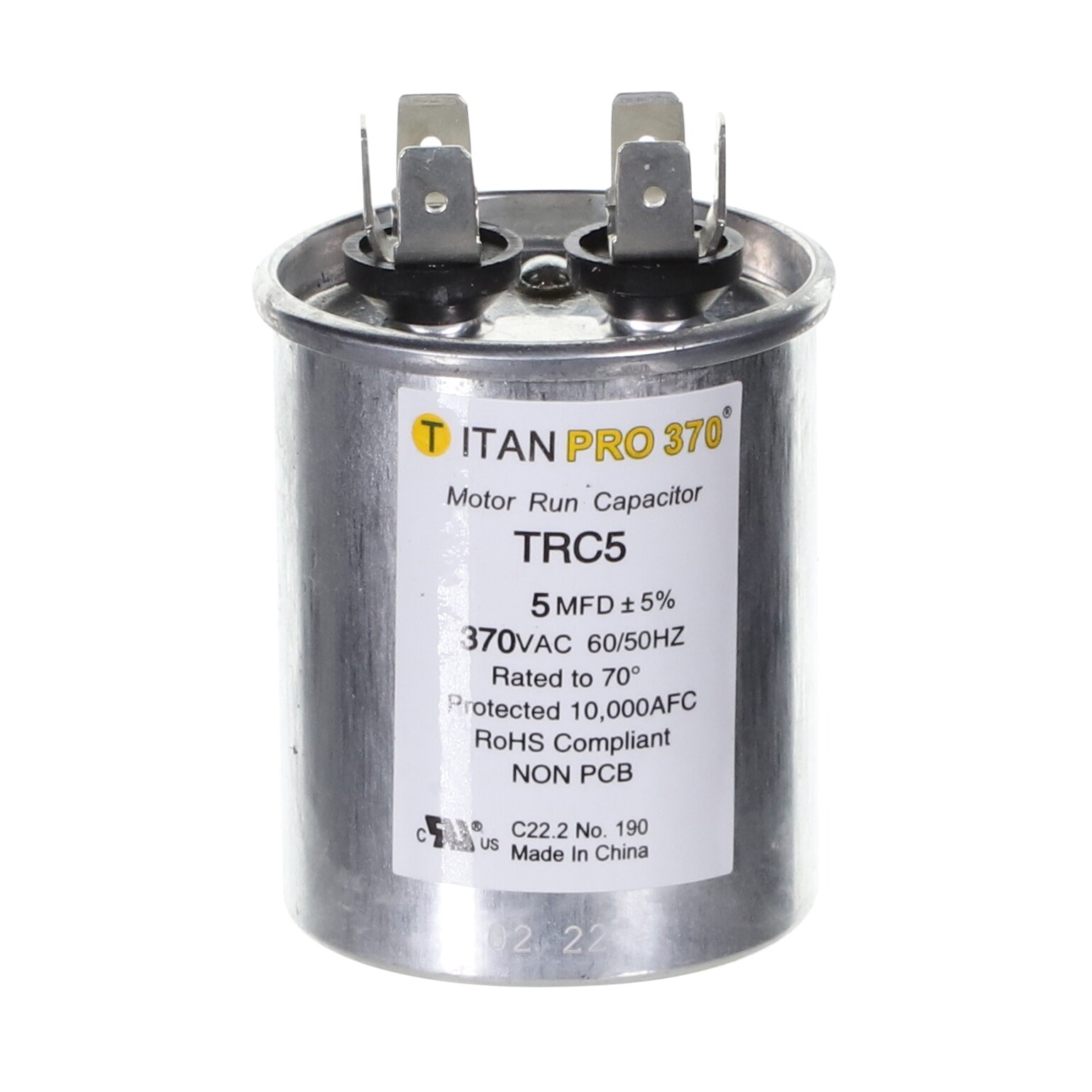 Titan PRO TRC5 Hvac-Components - View #3