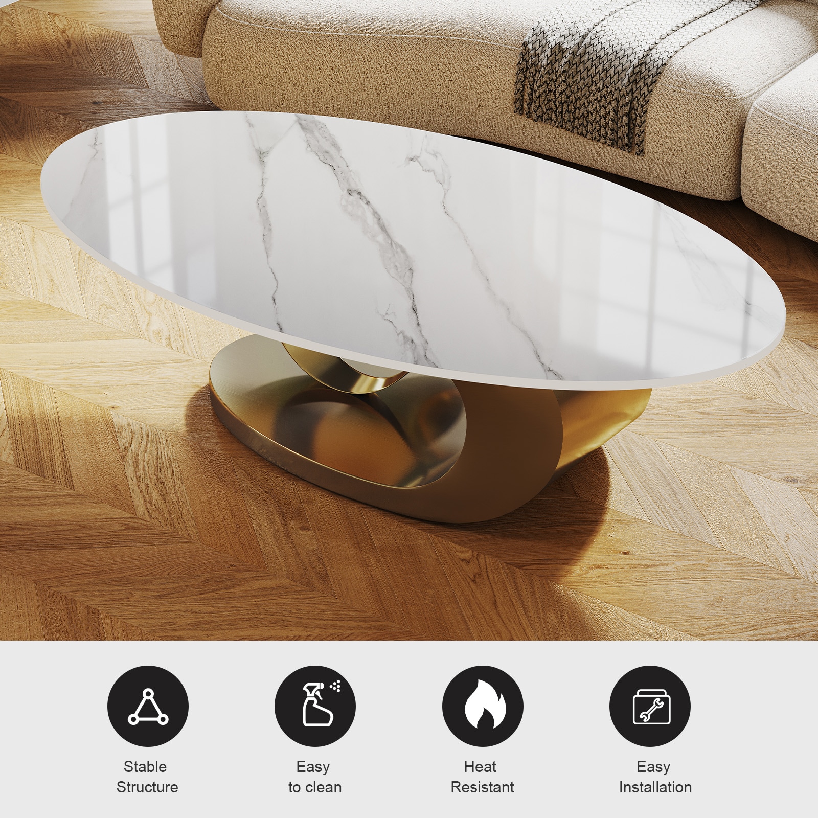 Oizaye WH-MCT-2201 Coffee-Tables - View #7