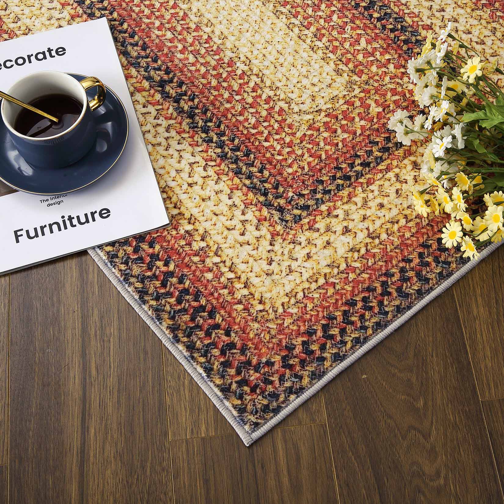 Garvee YXY-LO-PHO-104GMWTU rugs - View #4