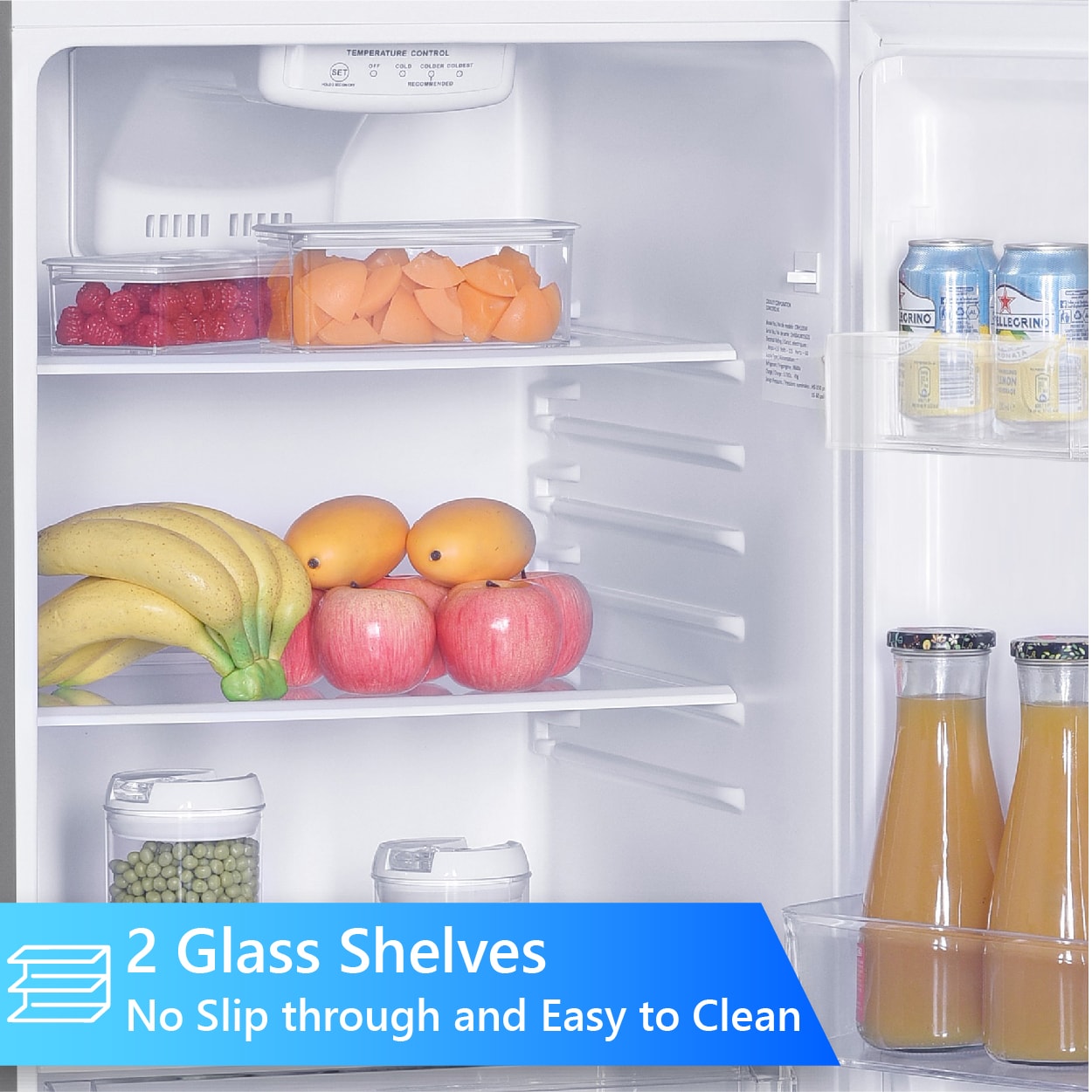 ConServ MDRF1010ESE Top-Freezer-Refrigerators - View #9
