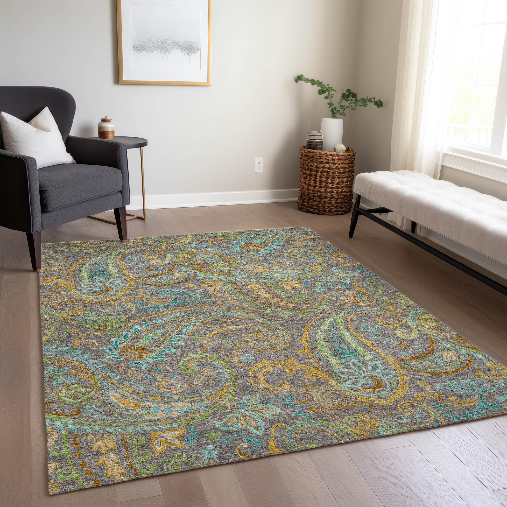 Addison Rugs ACN533TP8X10 rugs - View #7