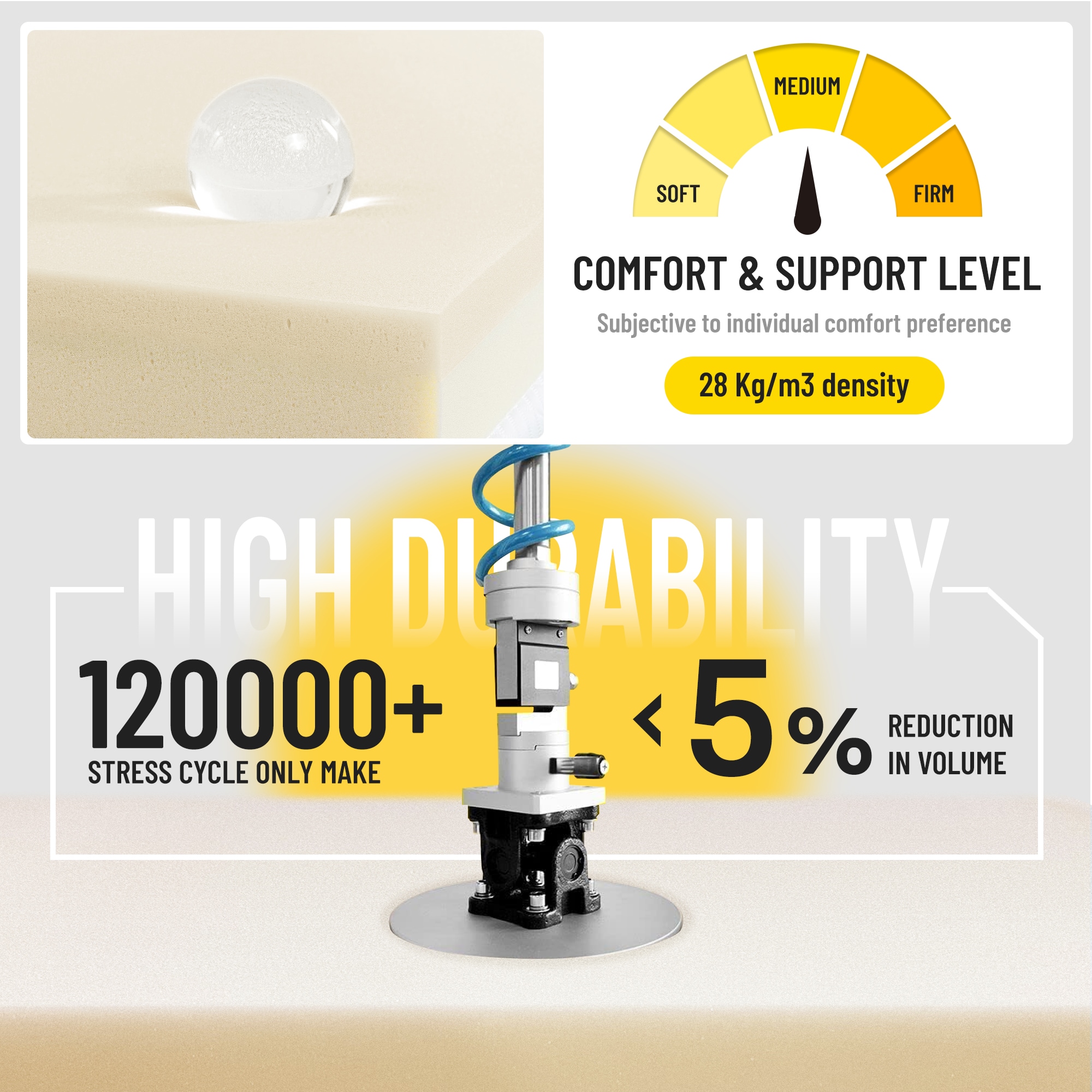 Artplan DRK-FL163 Patio-Furniture-Cushions - View #7