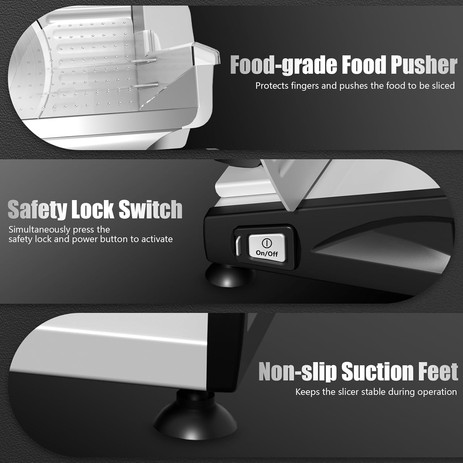 OSTBA SL-5230D12C Food-Slicers - View #8