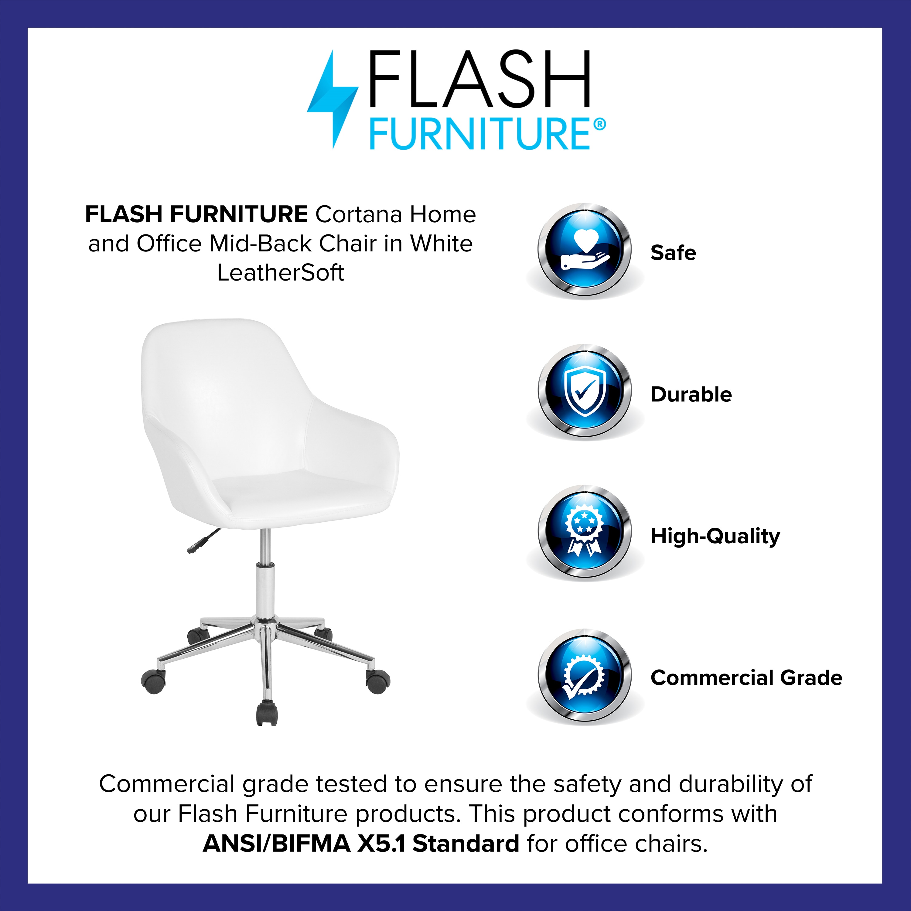 Flash Furniture 889142336761 Office-Chairs - View #5