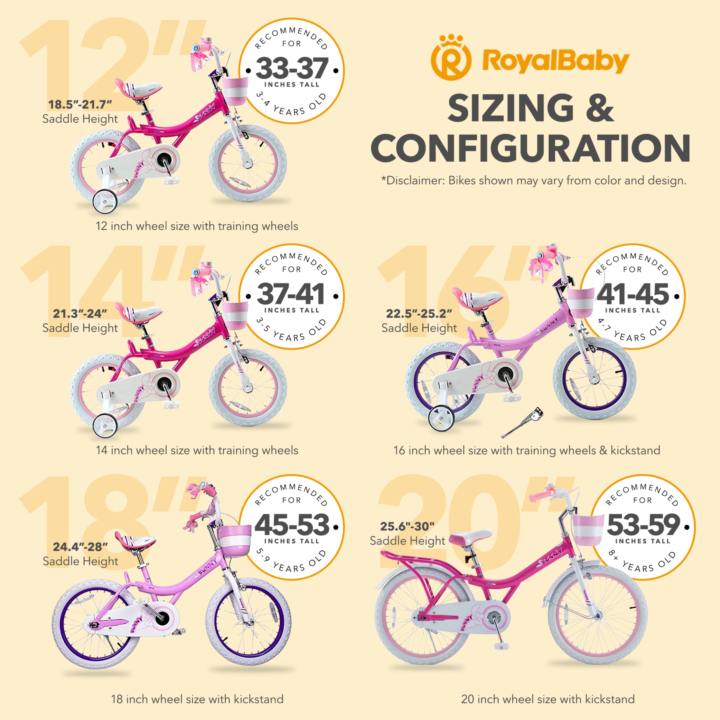 Royal Baby 388115 bikes - View #8