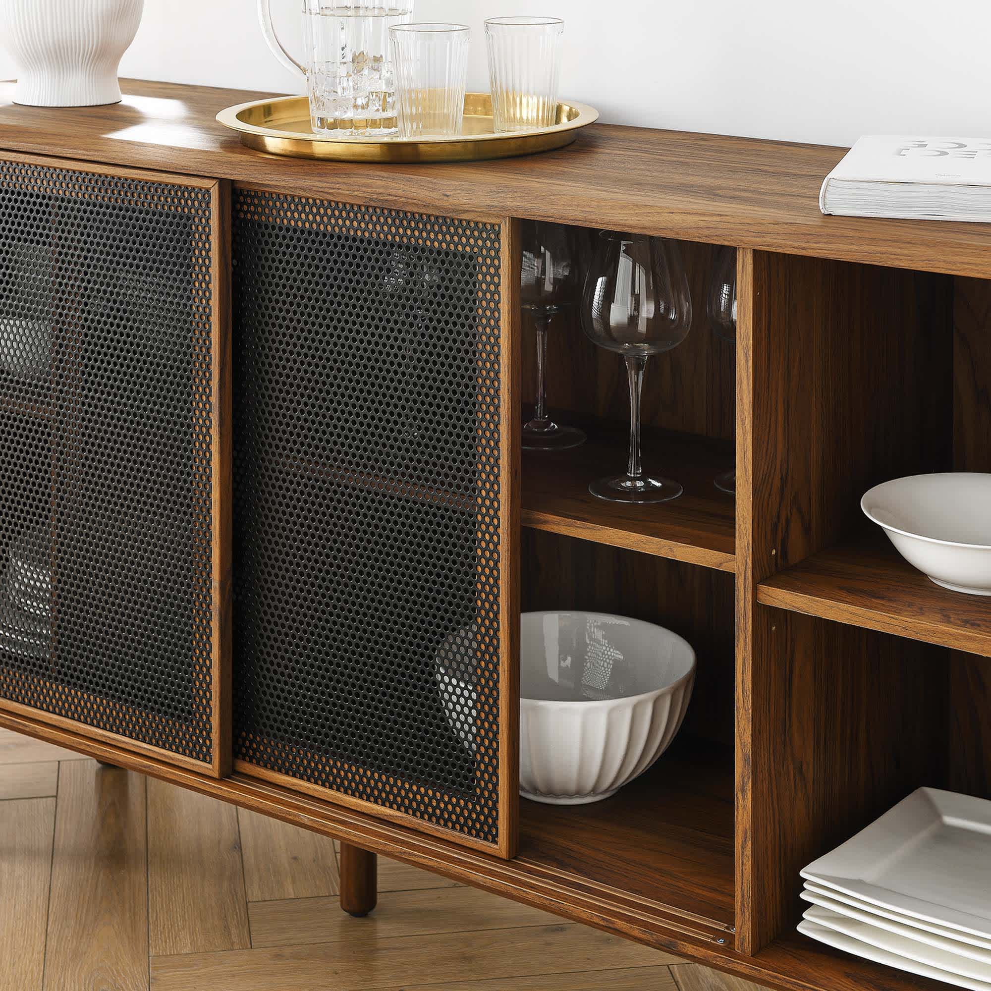 Modway EEI-6235-WAL Dining-Kitchen-Storarge - View #9