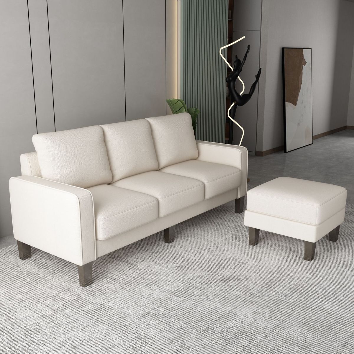 JASMODER W1097S00009 Sofas-Loveseats - View #5