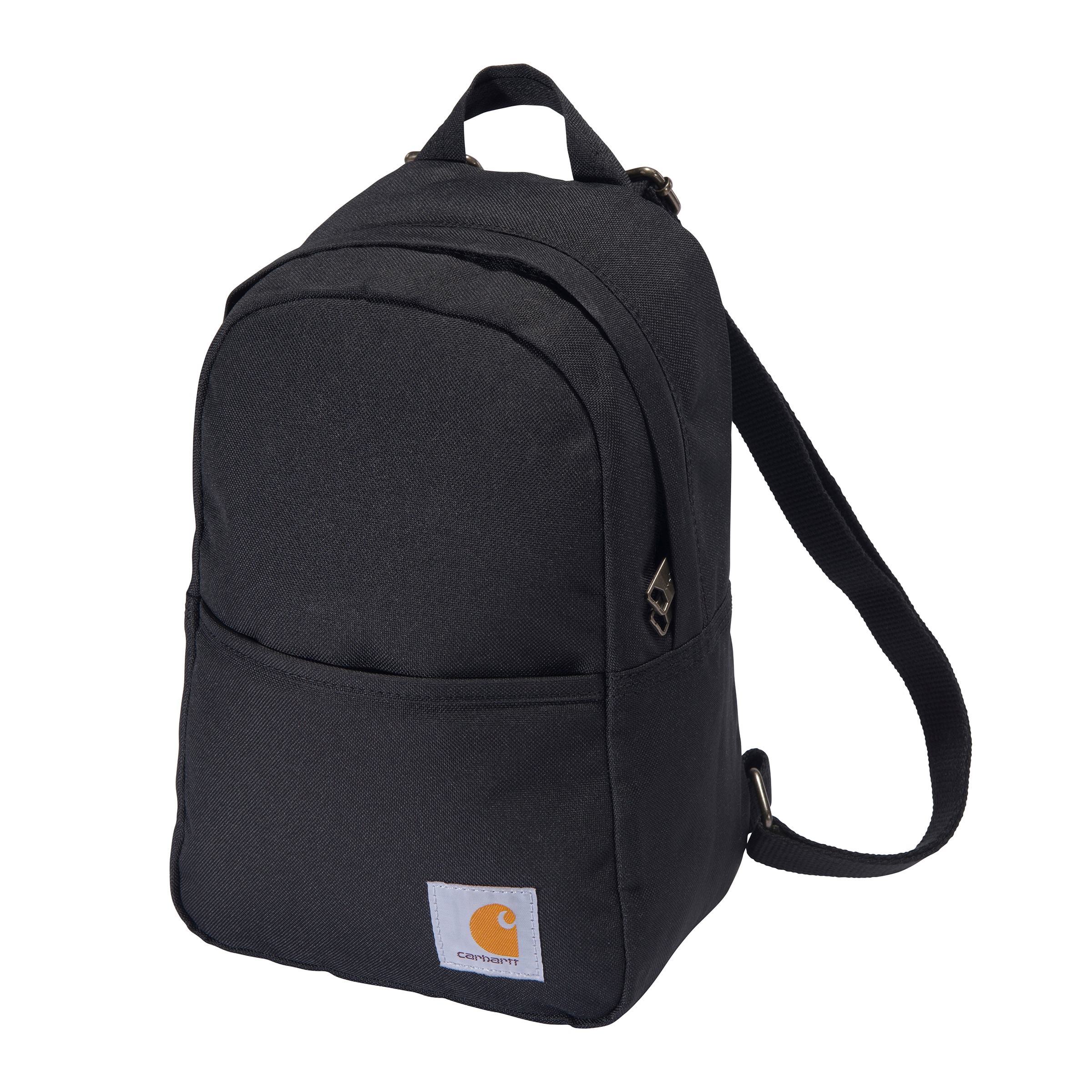 Carhartt B000053800199 Classic Mini Backpack 7.5" X 11.75" X 5" Black Backpack
