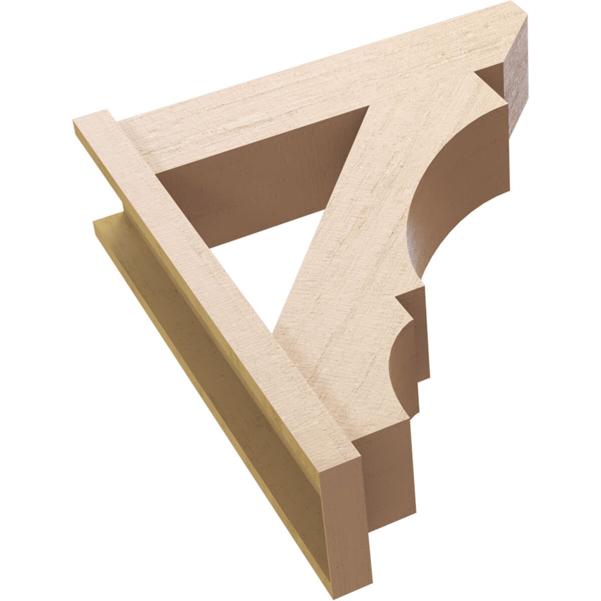 Ekena Millwork 2131649 corbels - View #6