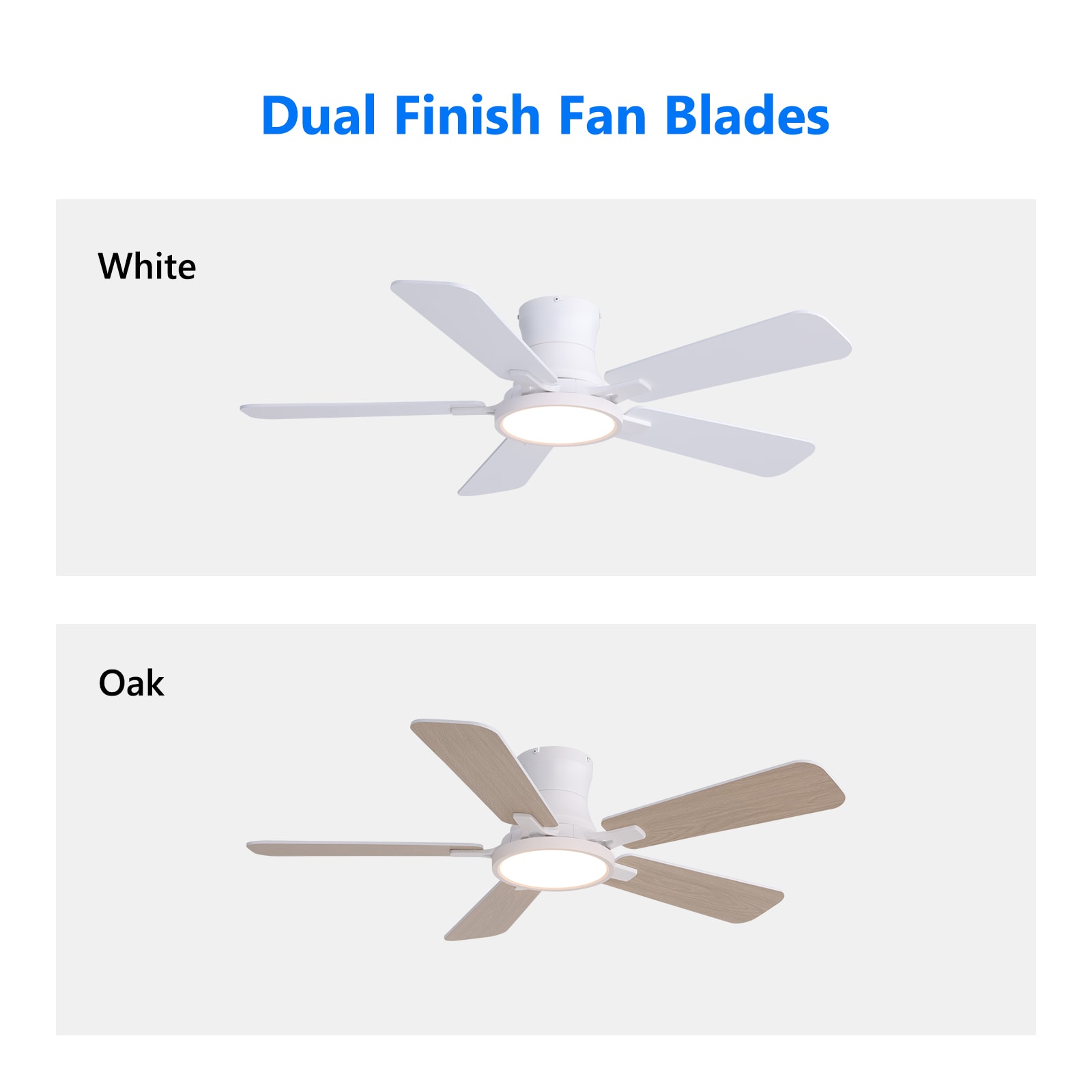 SILJOY 88623-01-MINI Ceiling-Fans - View #4