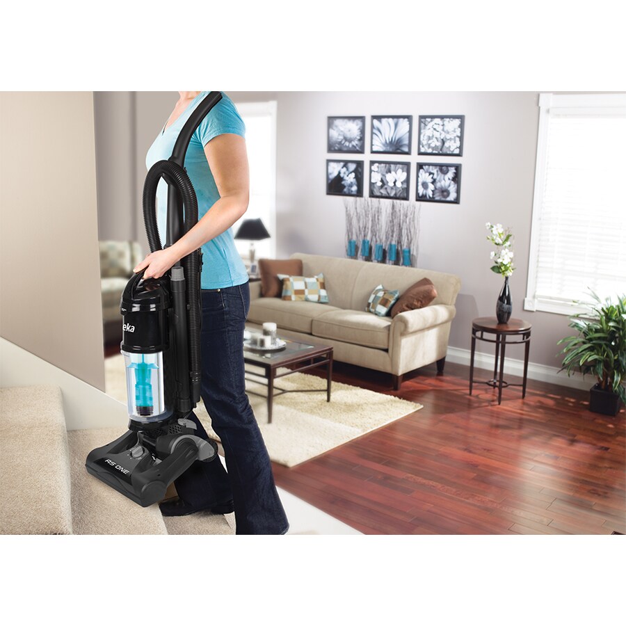 Eureka Airspeed Corded Bagless Upright Vacuum at Lowes.com