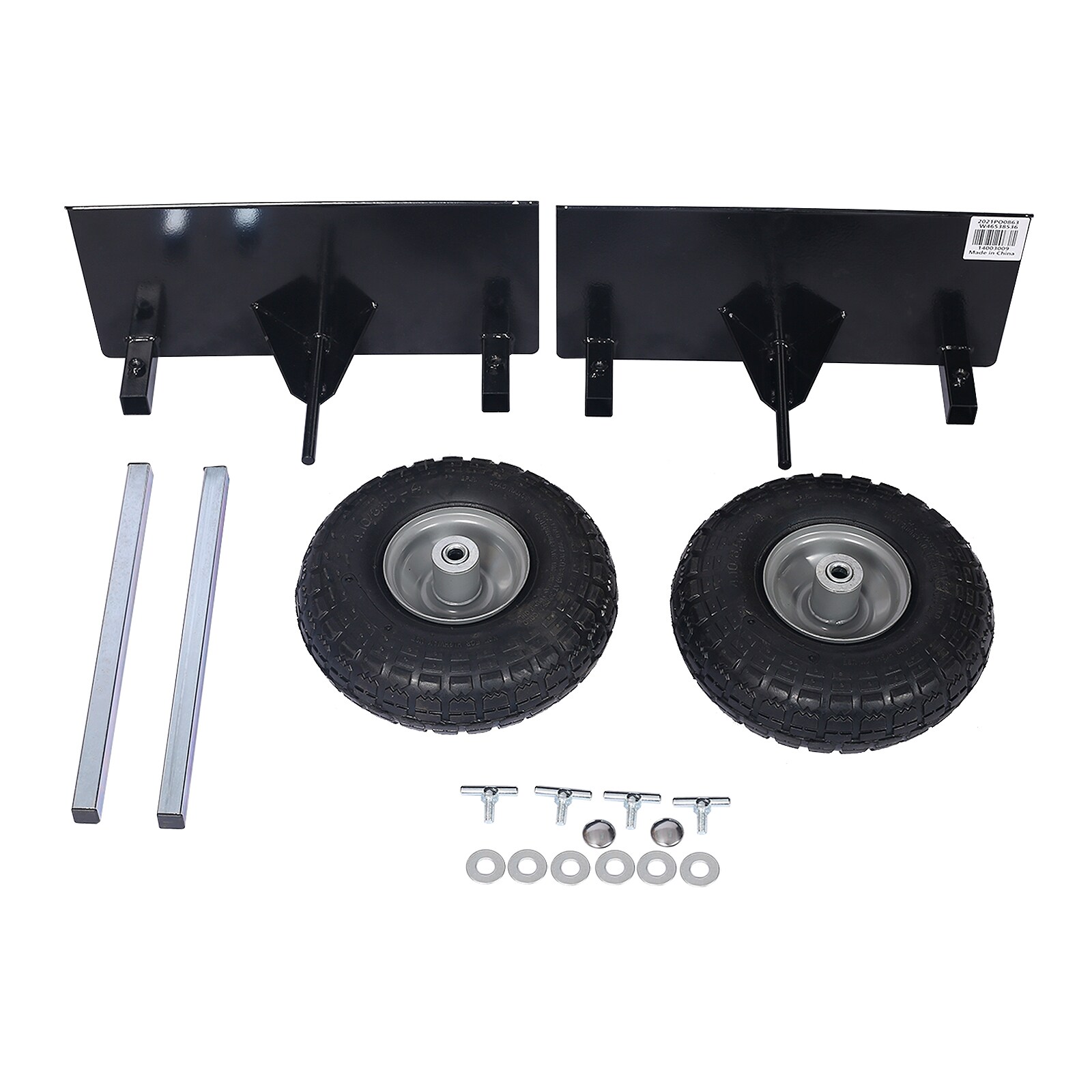 Adrinfly LAD0415HG49 Hand-Truck-Dollies - View #5