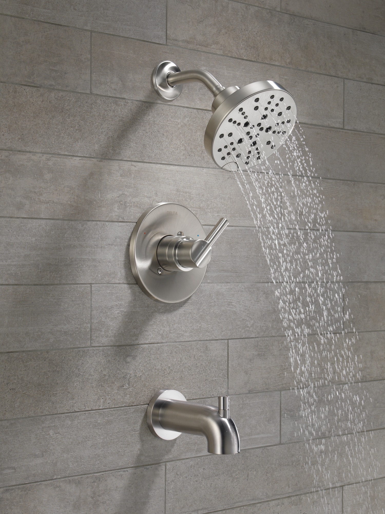 Delta 144749-SS Tub-Shower-Faucets - View #10