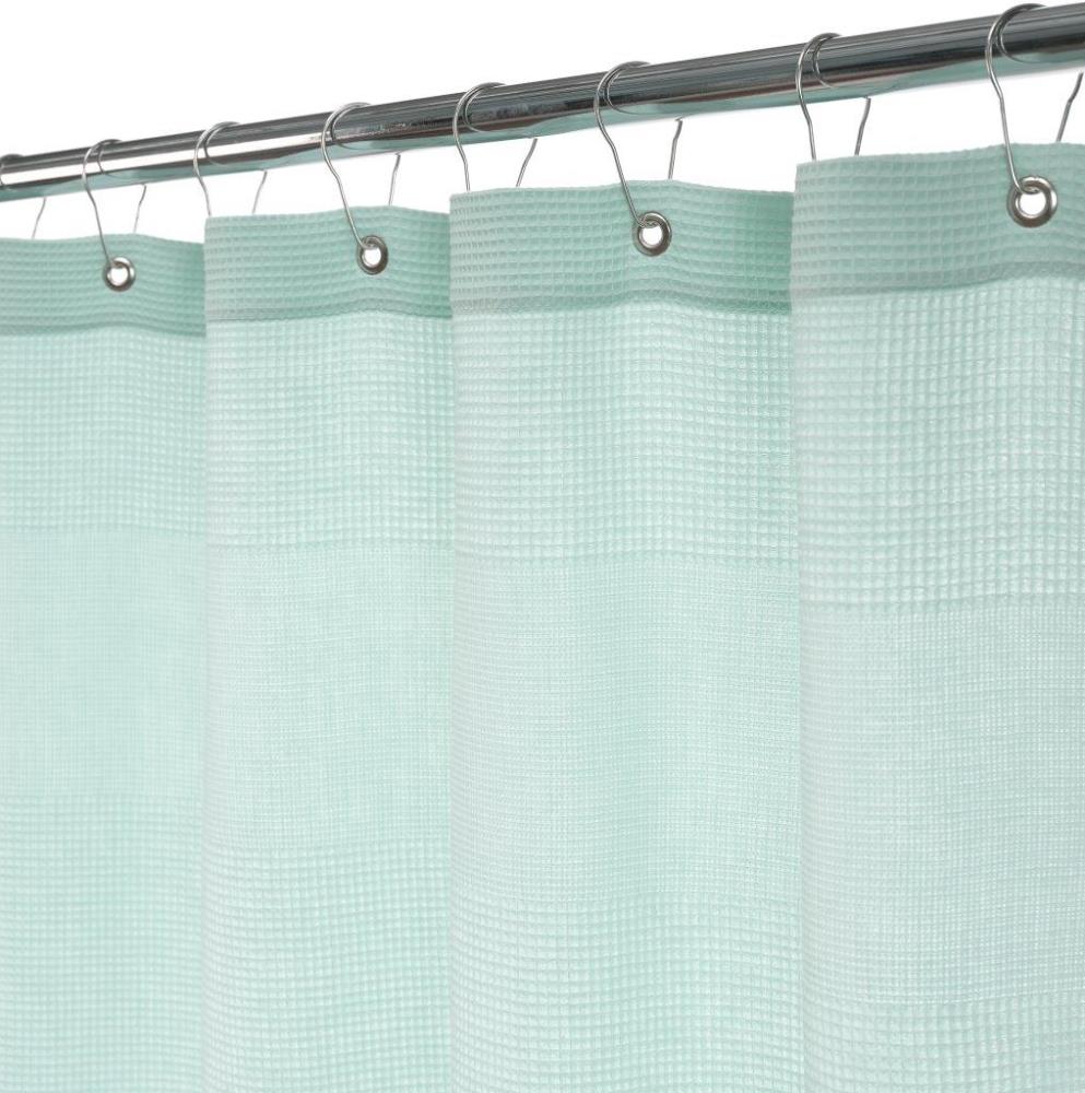 Enchante Home RIAAQU1SC Shower-Curtains-Liners - View #3