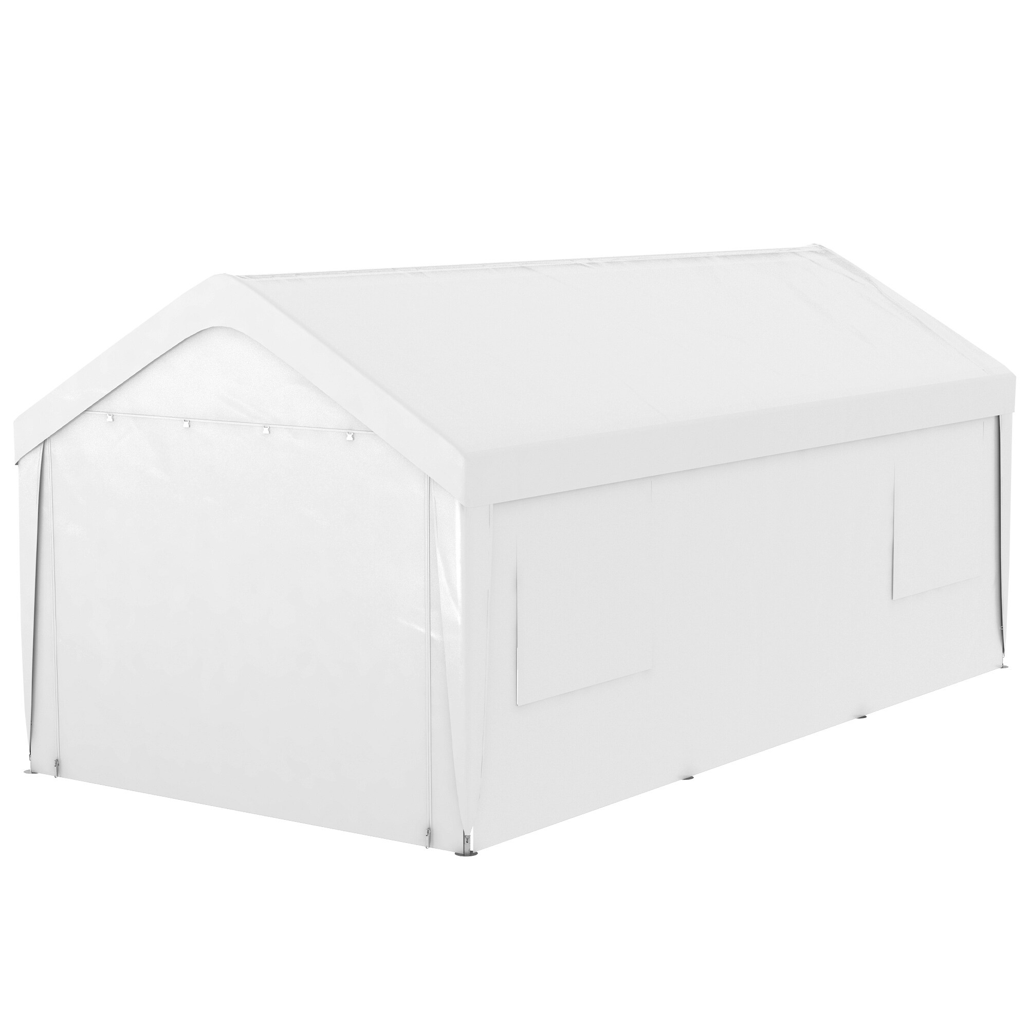 Lycvki CP-9 Carport-Covers - View #2