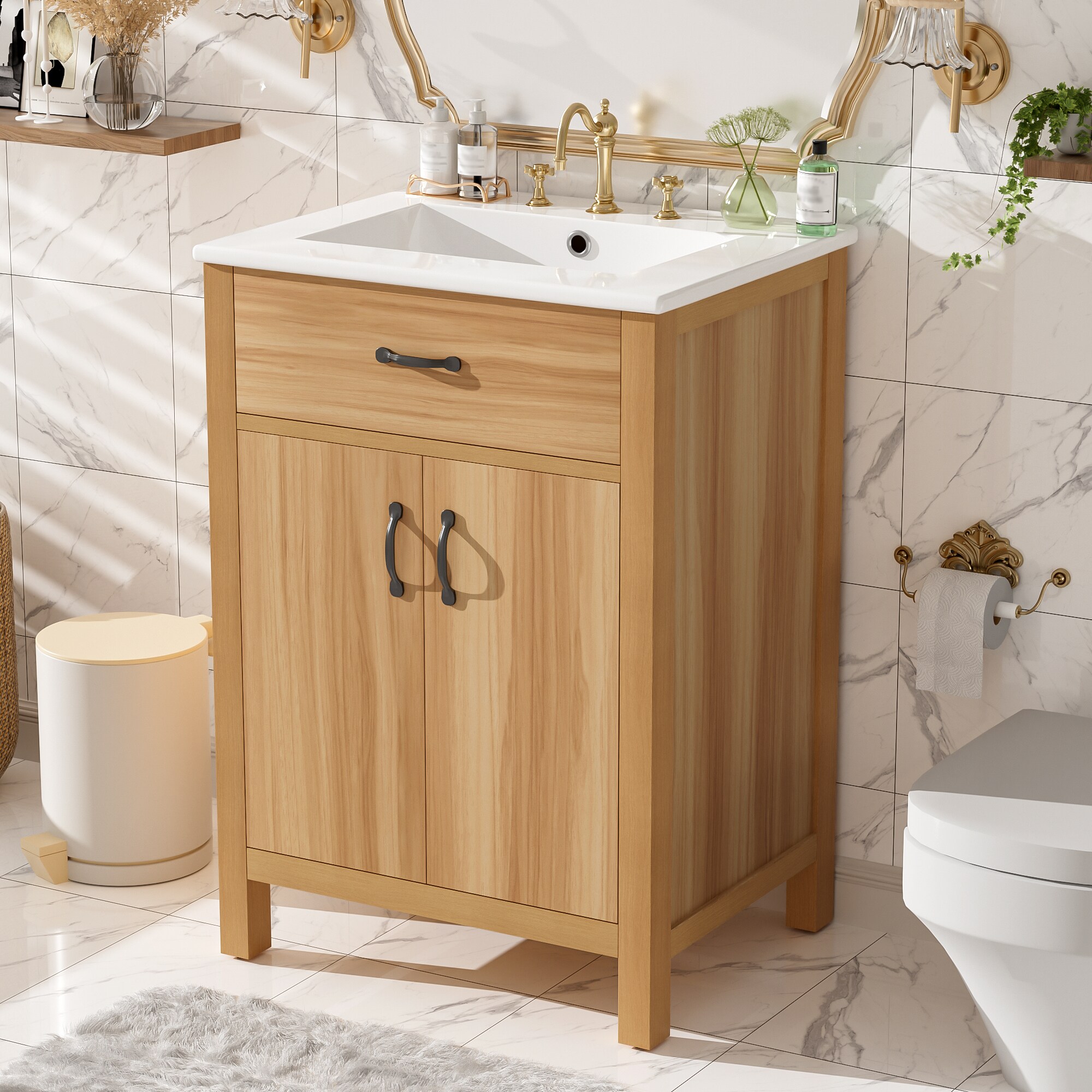 ModernLuxe L3P-N729P338553N Bath-Vanity-Combo - View #20