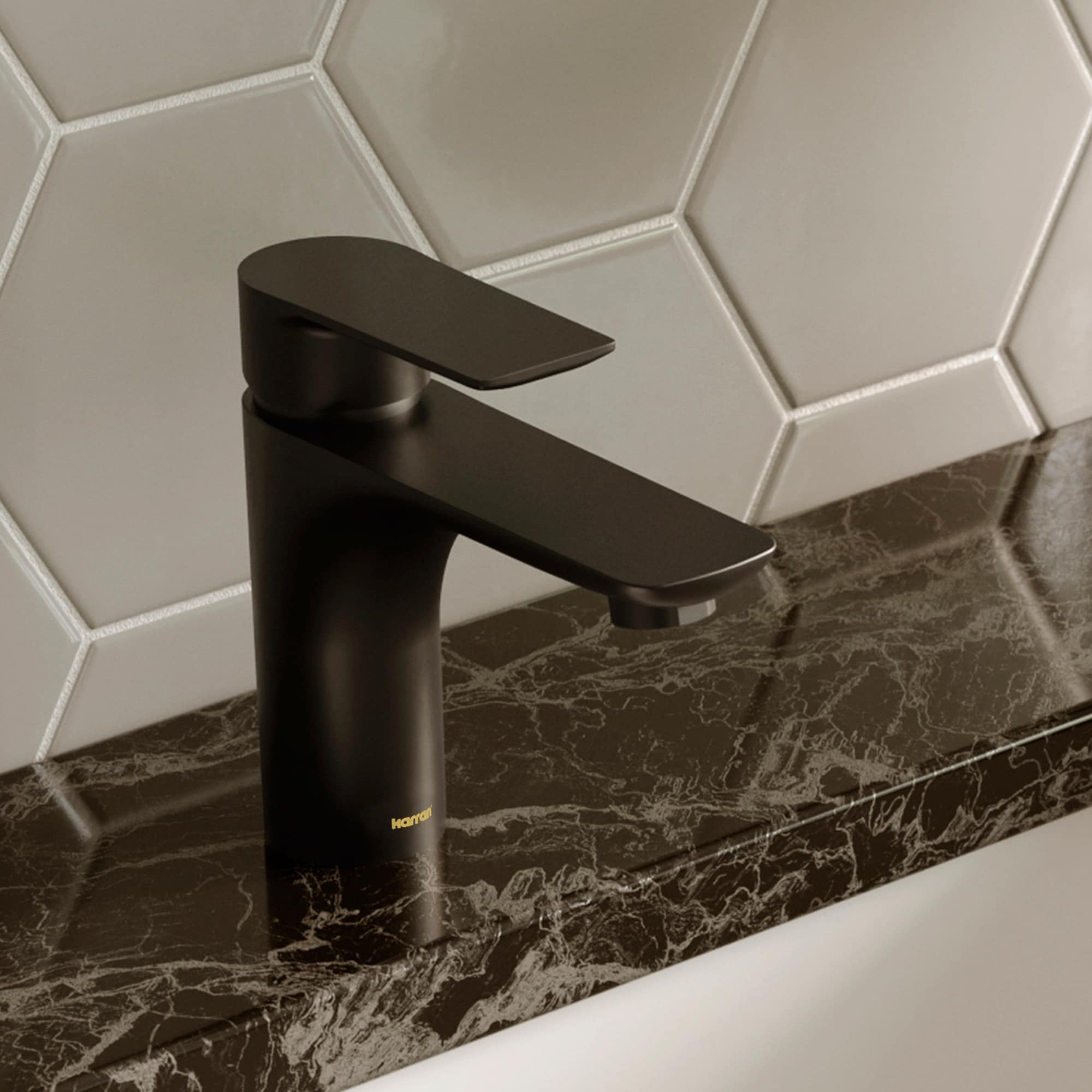 Karran KBF420MB Lavatory-Faucets - View #2