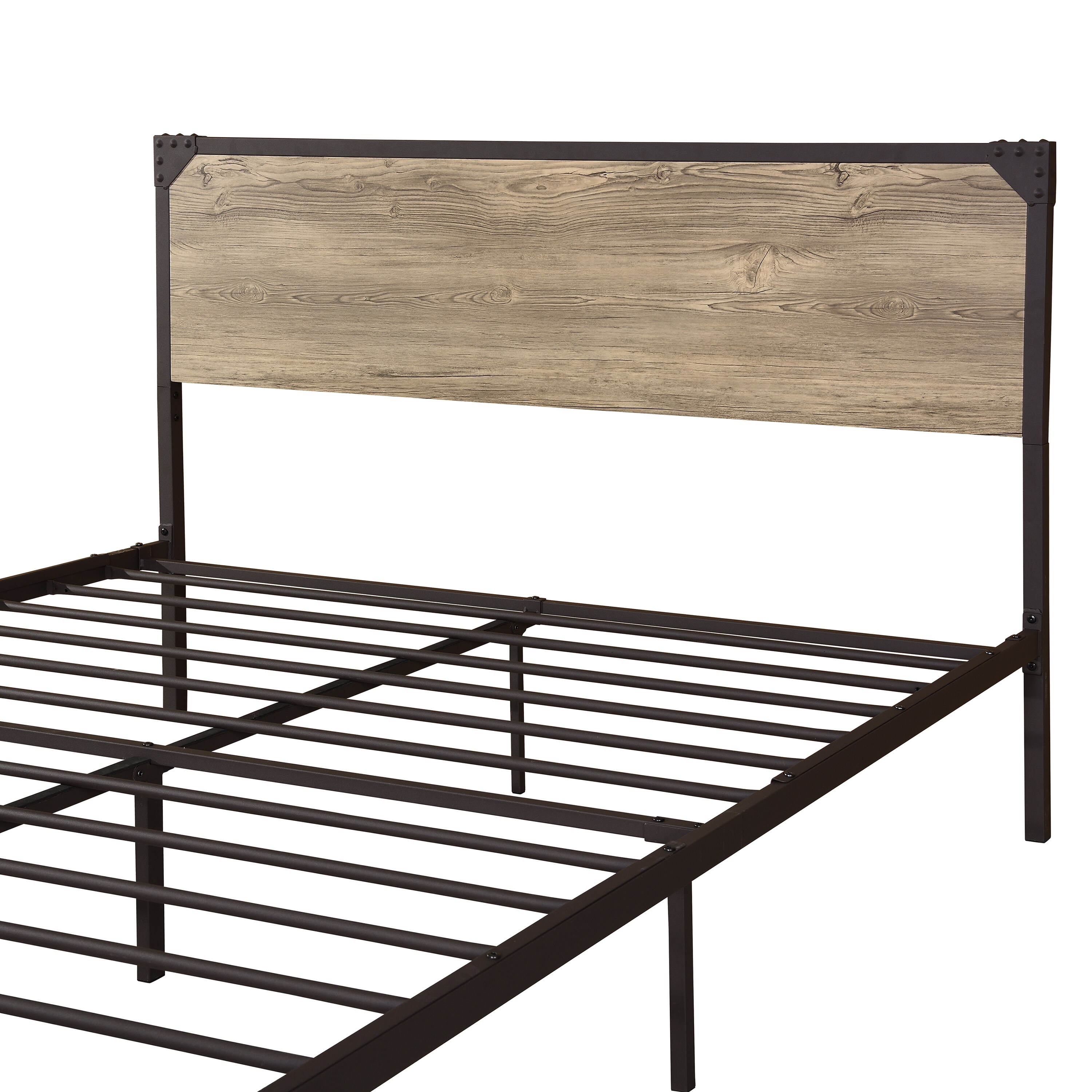 Furniture of America IDF-7493GY-Q beds - View #5