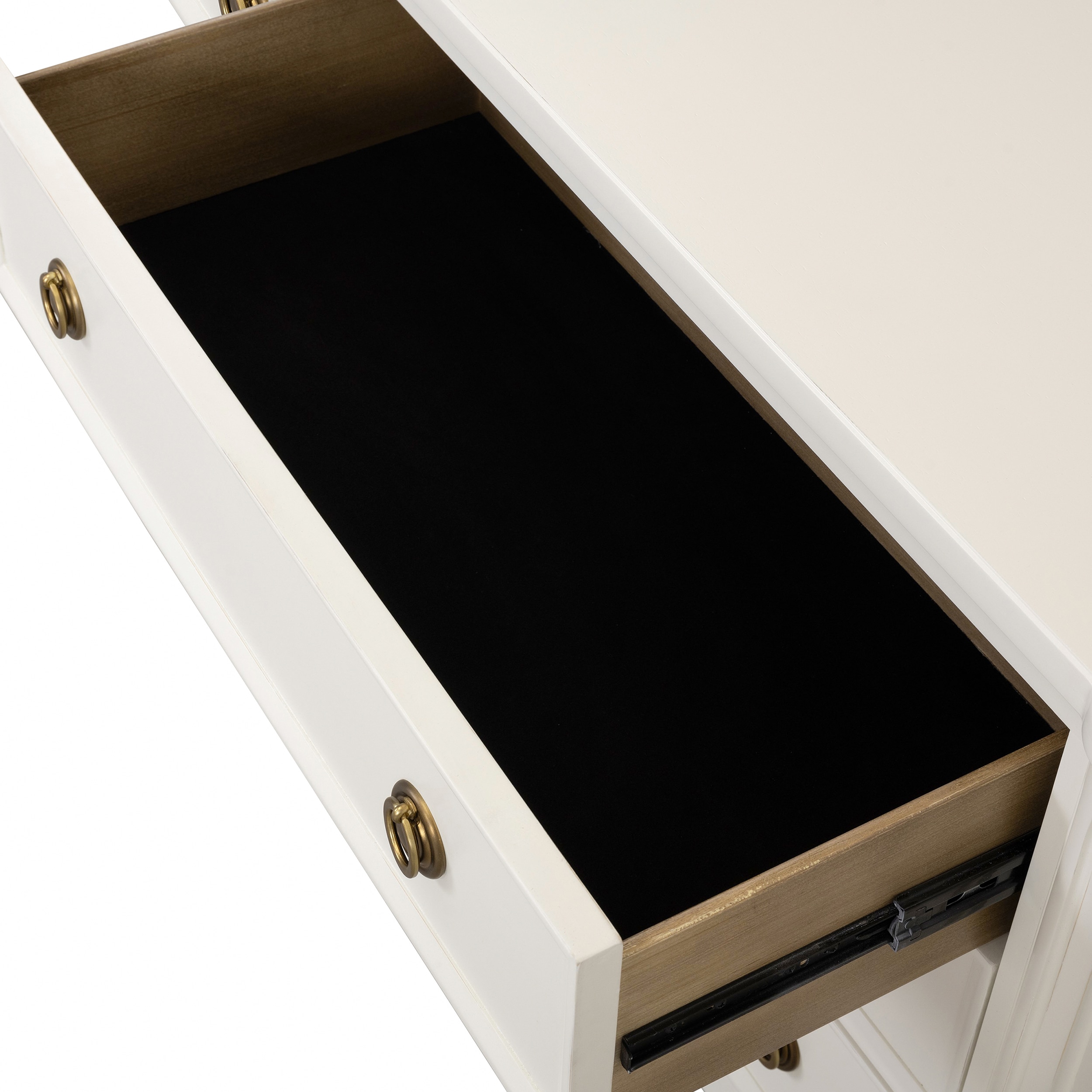 Furniture of America IDF-79012WH-D dressers - View #4