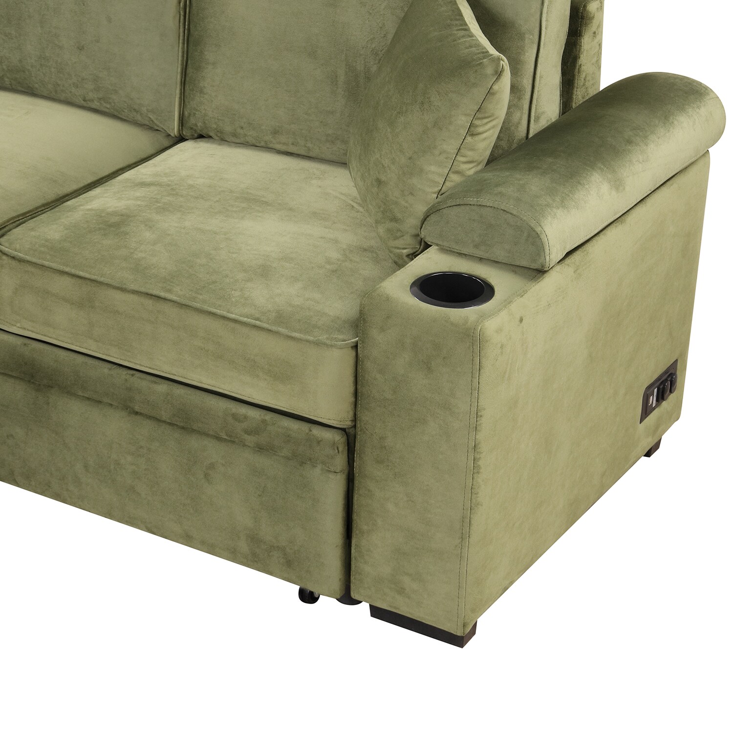 SINOFURN SYB900012WT Sofas-Loveseats - View #12
