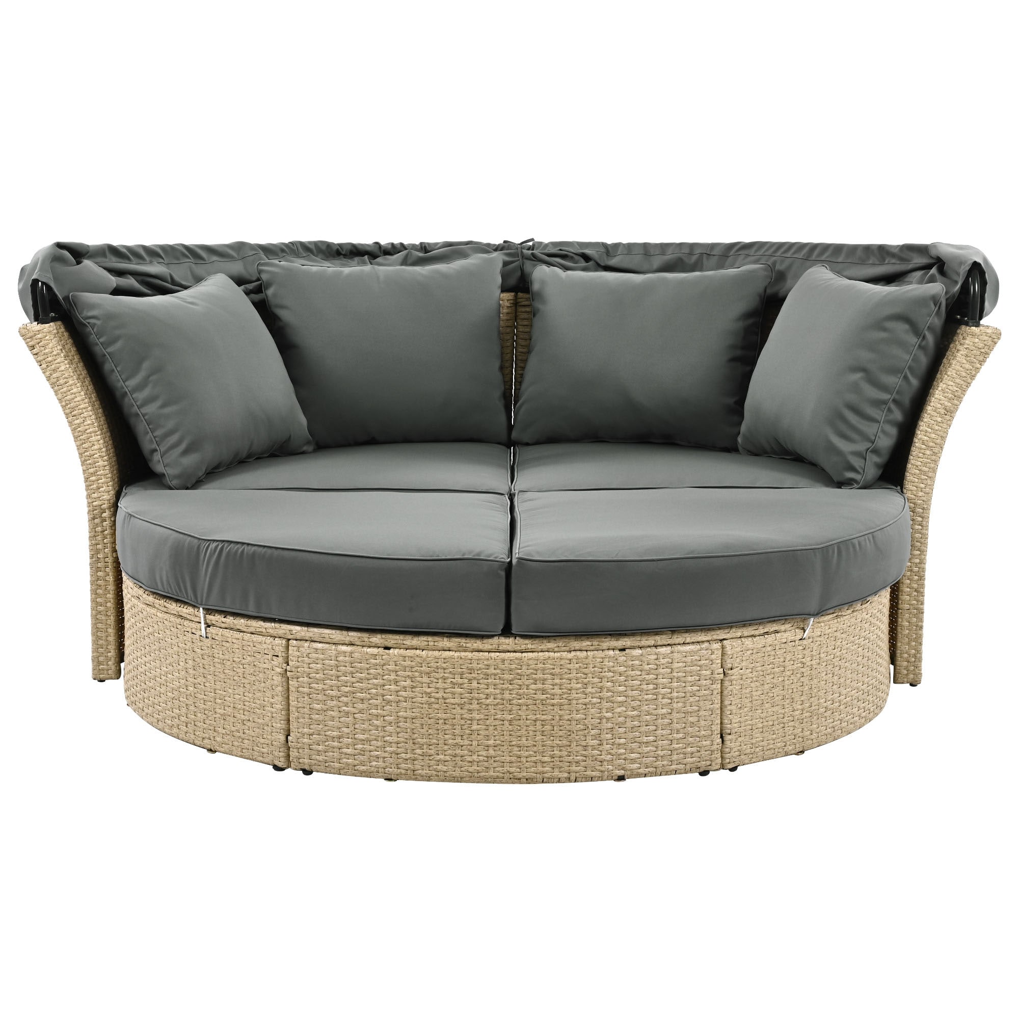 Bybafun YA0200002 Patio-Sofas-Daybeds - View #10