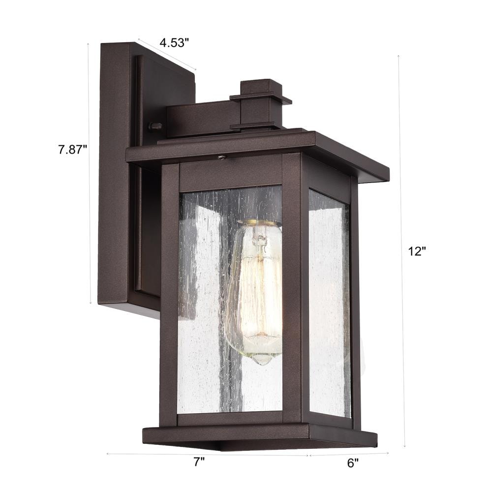 Flynama Modern Contemporary Outdoor Lighting At Lowes Com   44378274 