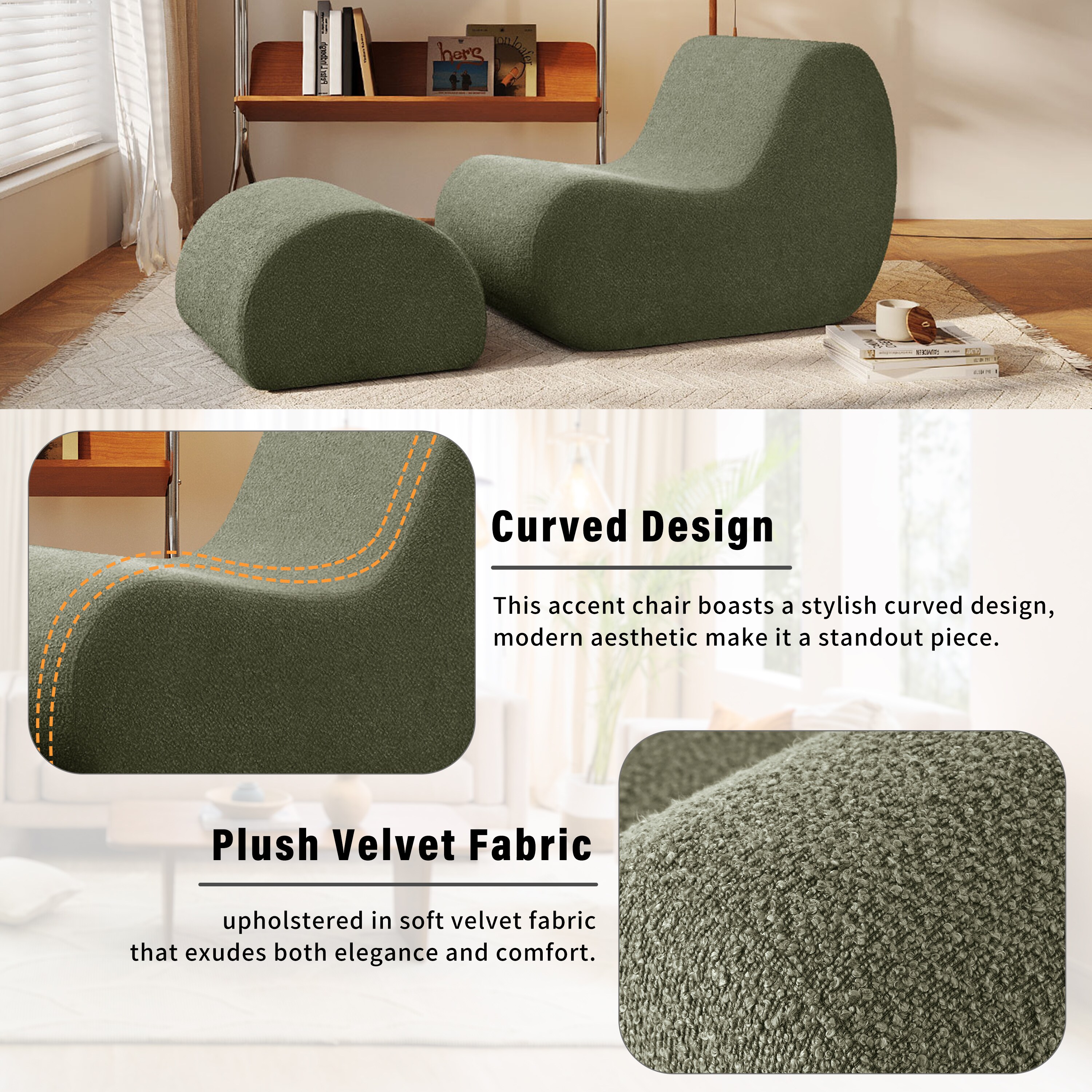 LOVMOR SF-WO-N760P251232F chairs - View #8