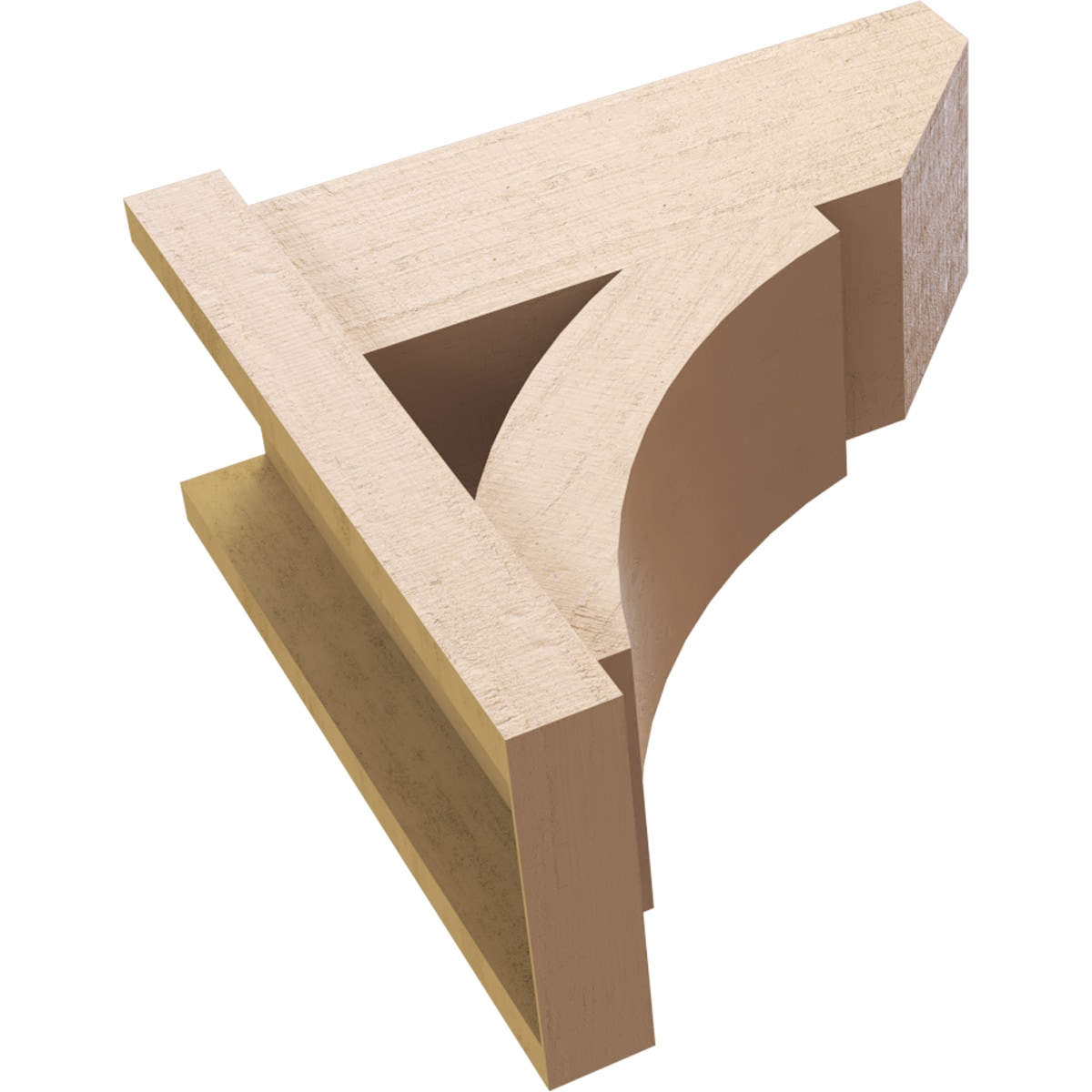 Ekena Millwork 2133917 corbels - View #6