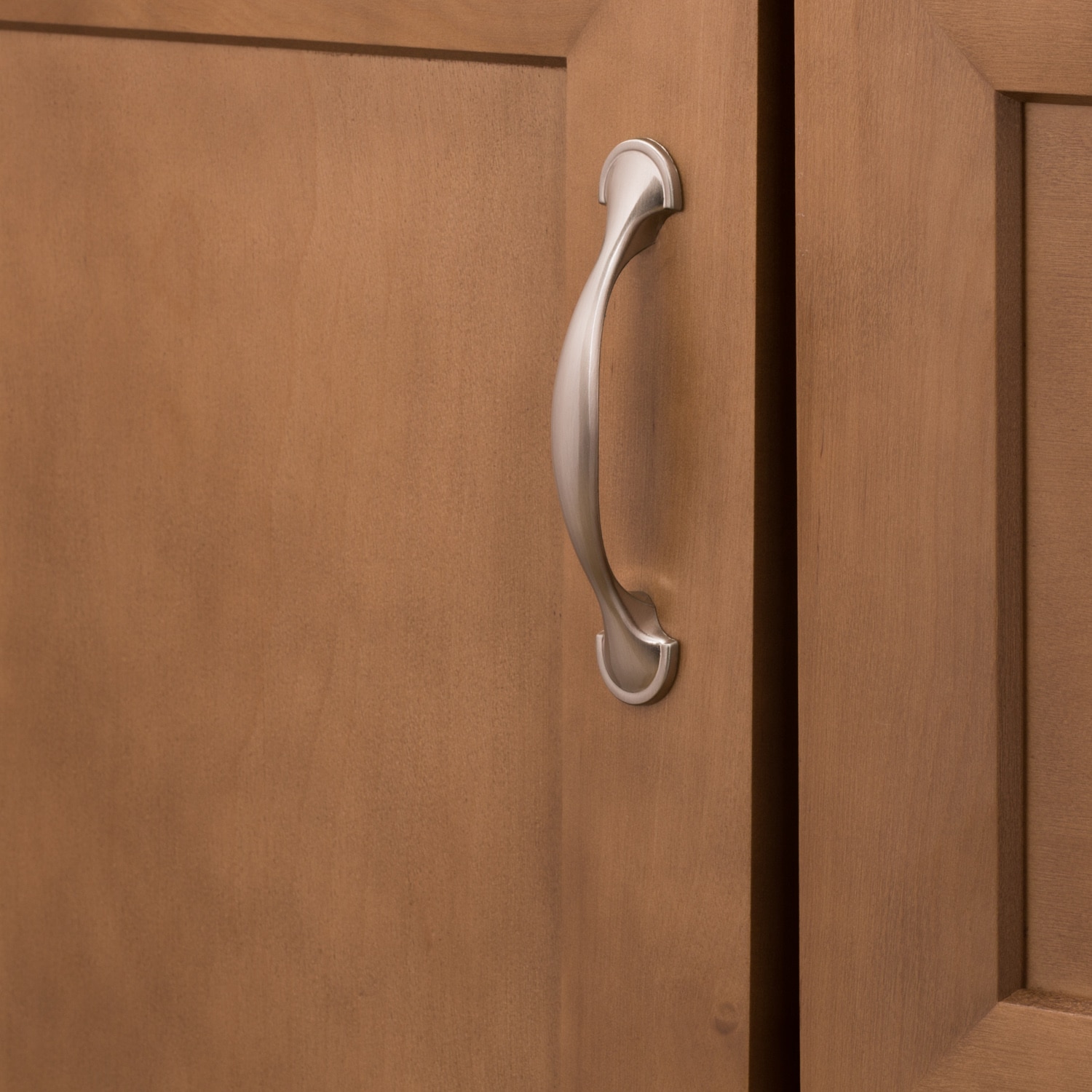 Brainerd P39955W-SN-R Cabinet-Pulls - View #3