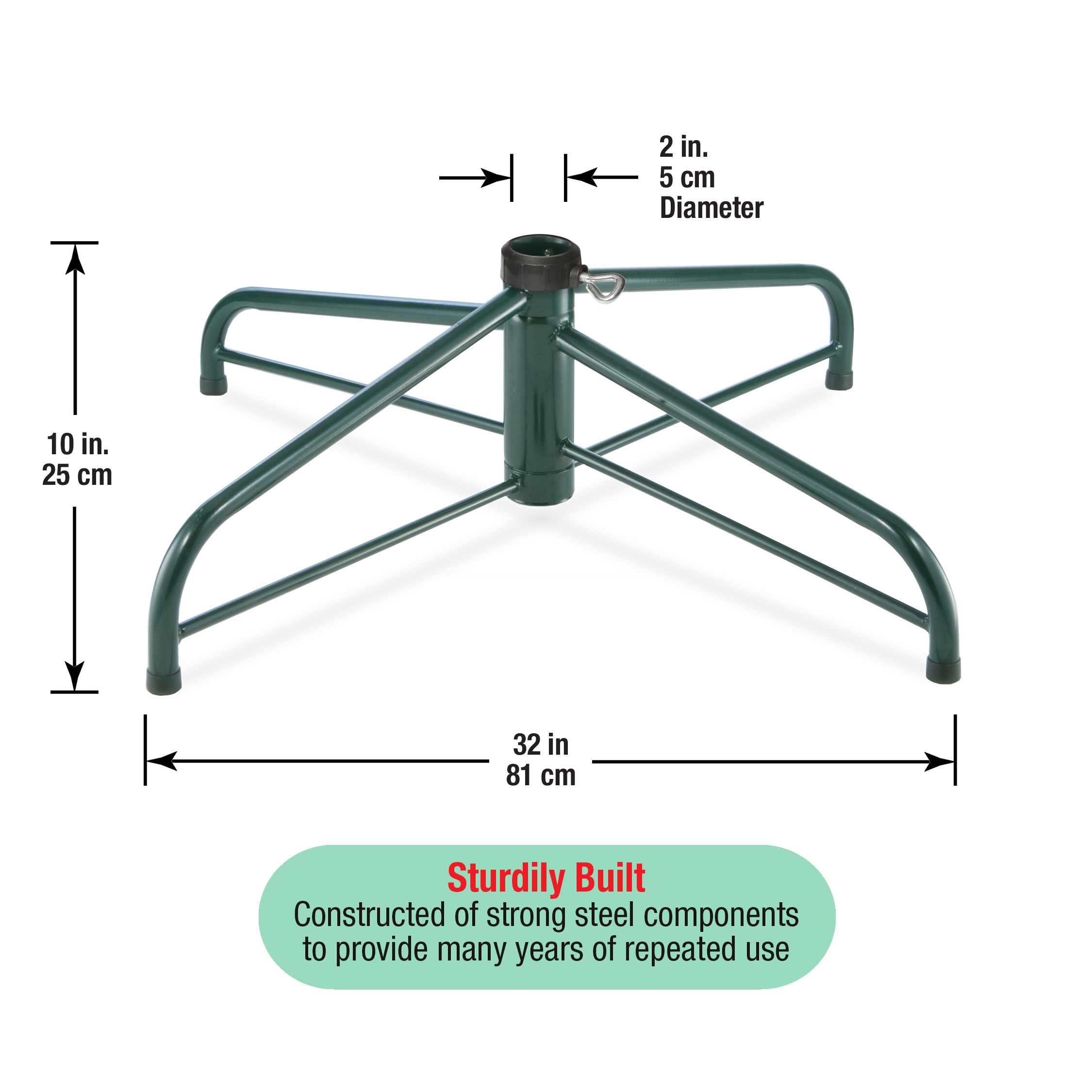 National Tree Company FTS-32-1 Tree-Stands - View #4