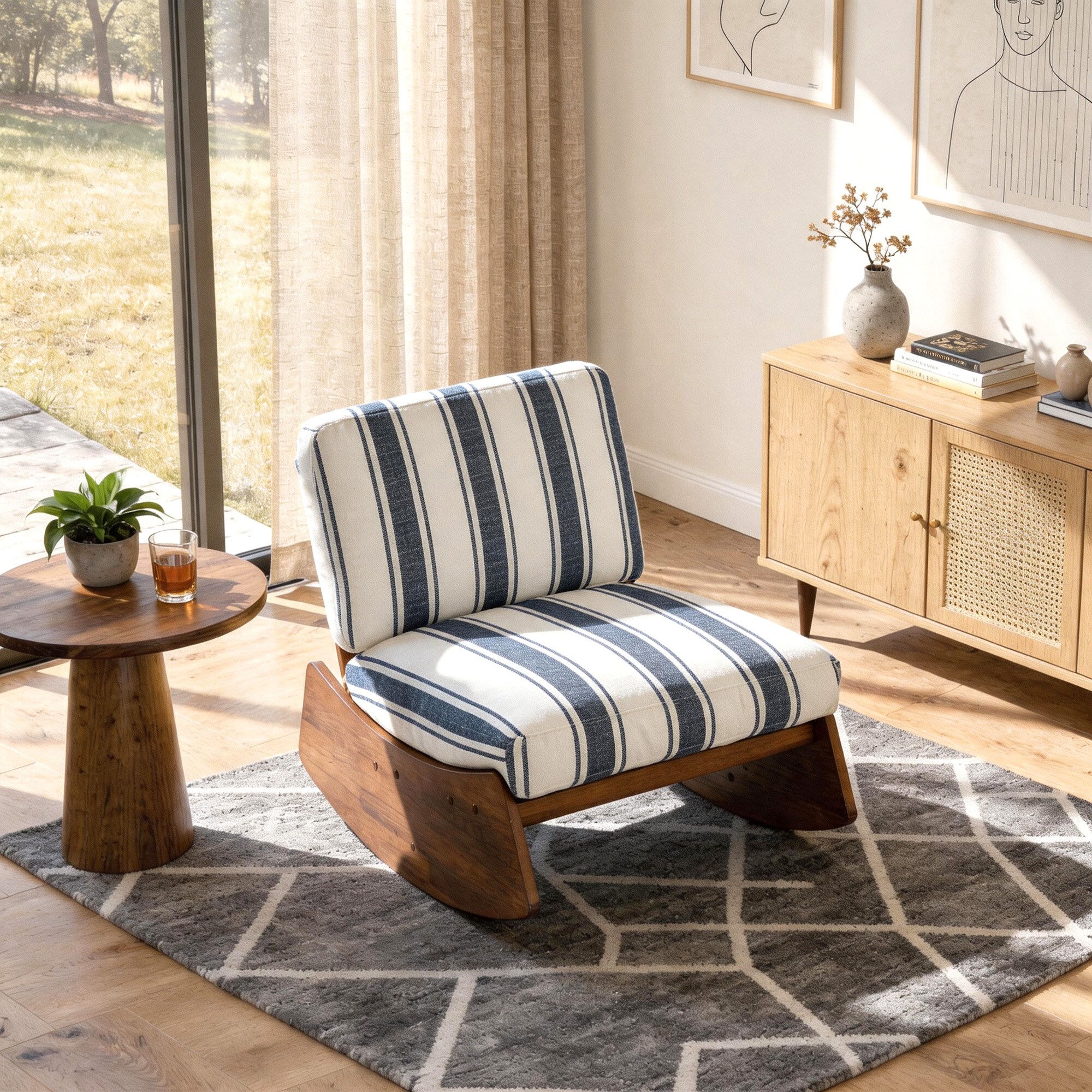 Dreamsidea LS-CH0077-D B S chairs - View #3