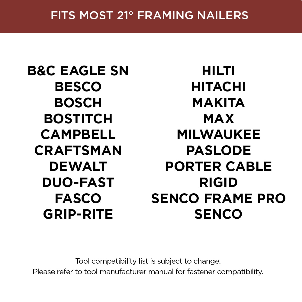 PRO-FIT 0807151 Pneumatic-Nails - View #7
