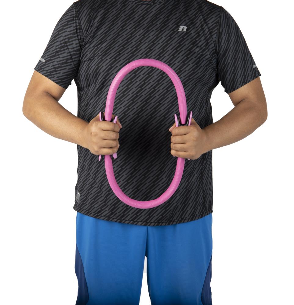 FormFit FF 3PK Res Loops Resistance Bands - Non-Toxic Rubber, 10