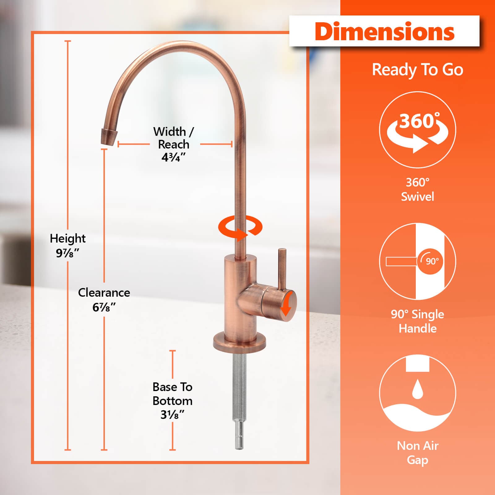 Express Water PRTFCT14001MBC Hot-Water-Dispensers - View #4