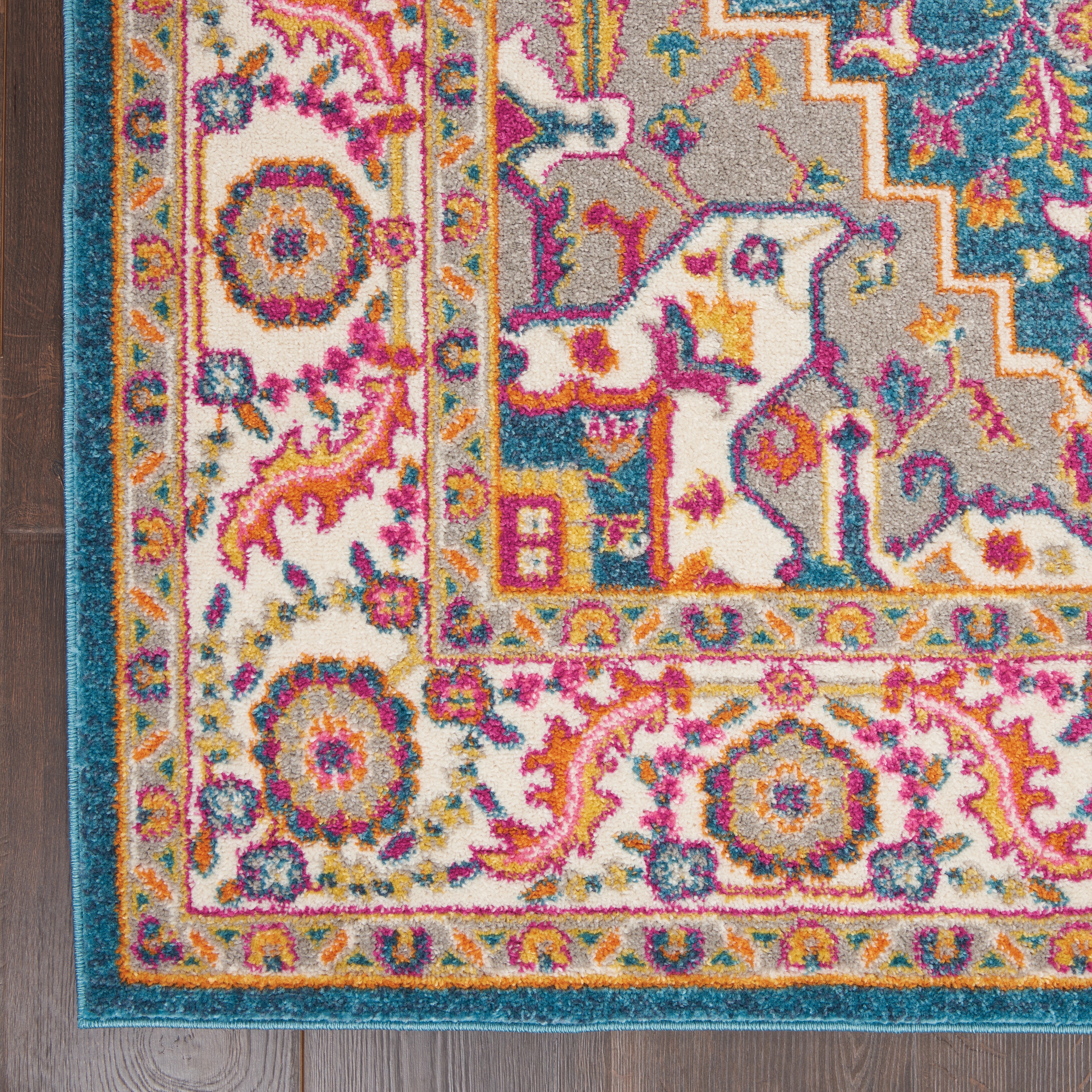 Nourison 99446486547 rugs - View #3